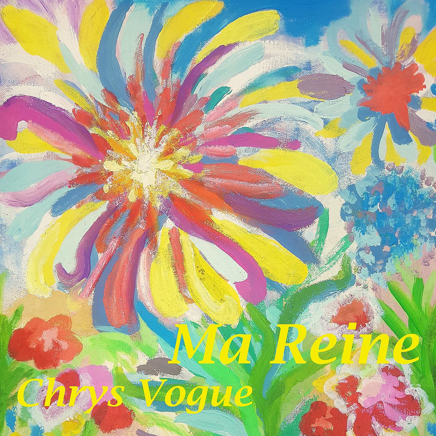 Постер альбома Ma Reine