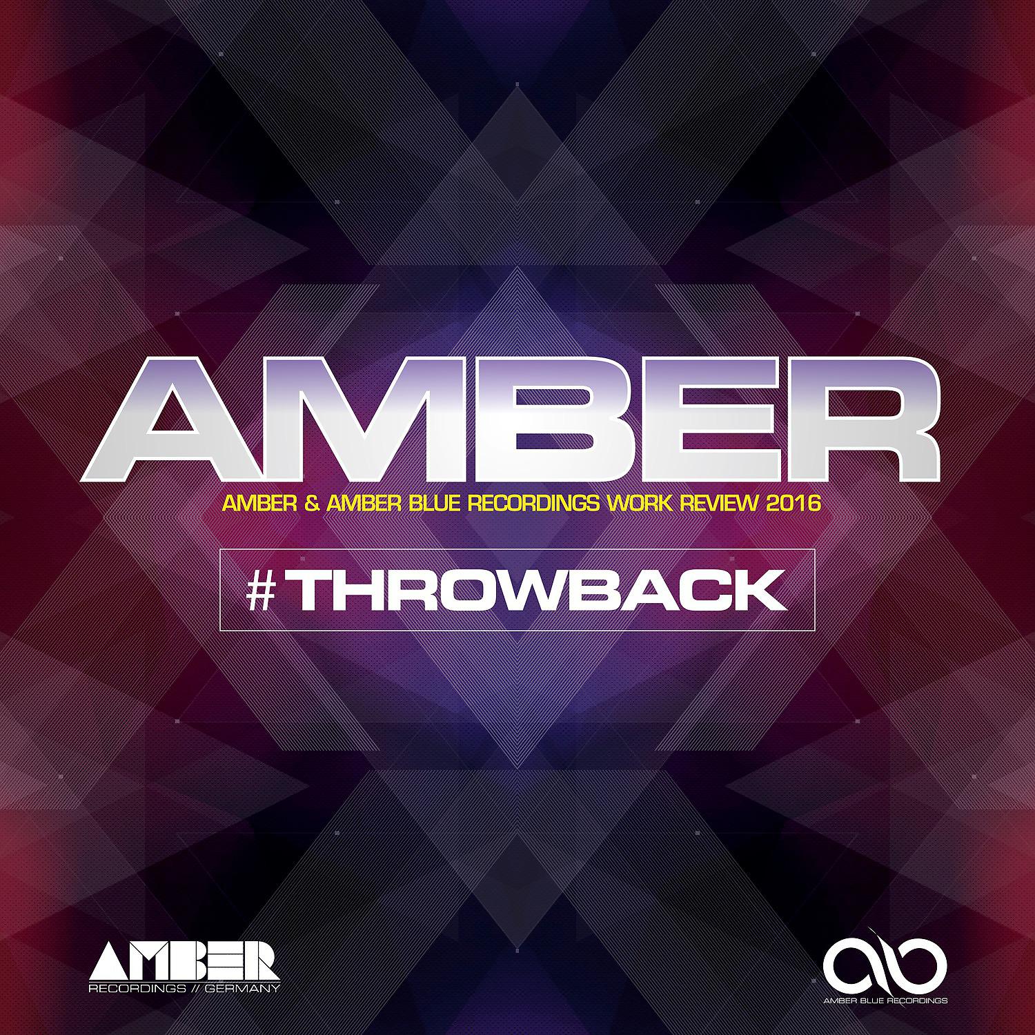 Постер альбома Amber #Throwback