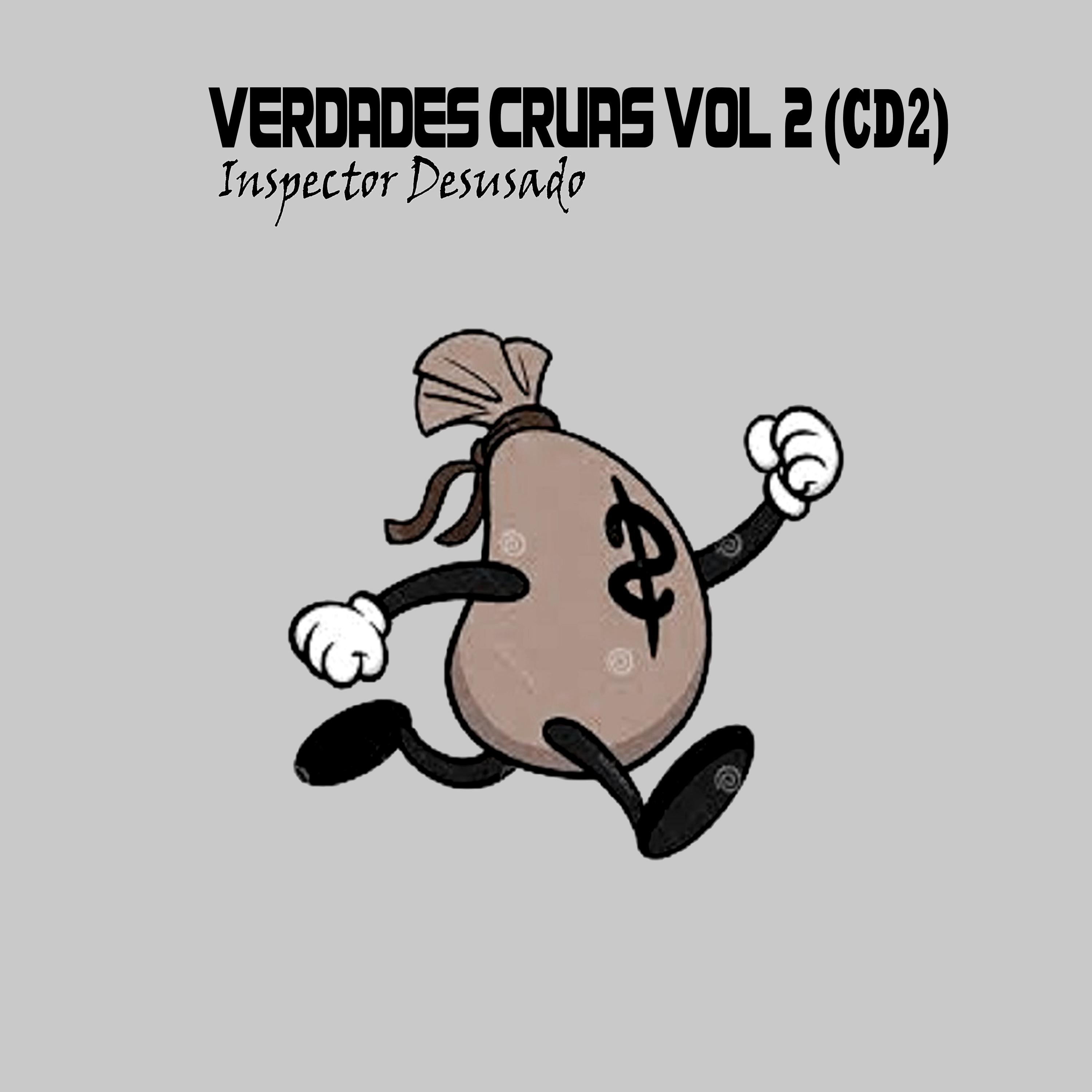Постер альбома Verdades Cruas, Vol. 2
