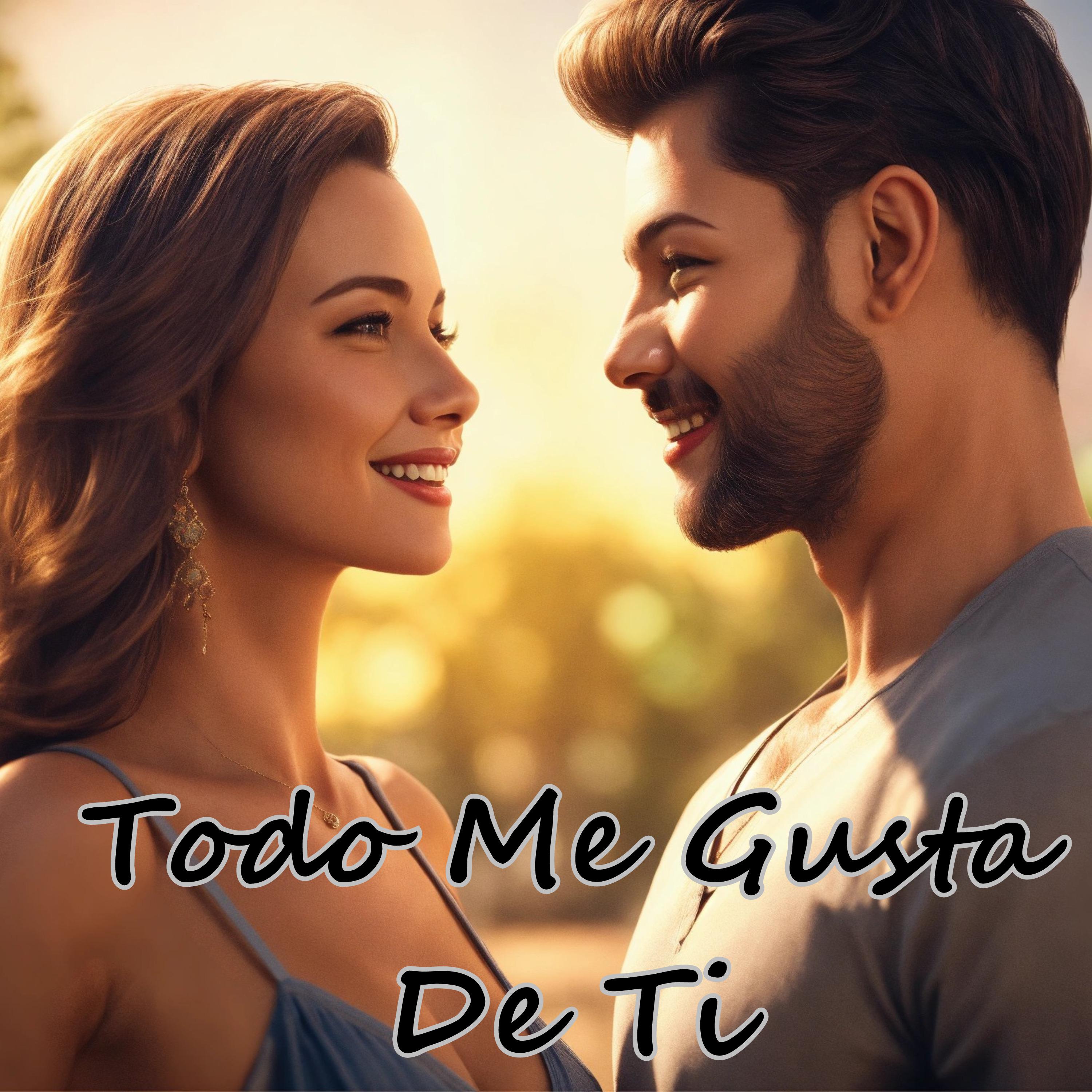 Постер альбома Todo Me Gusta de Ti