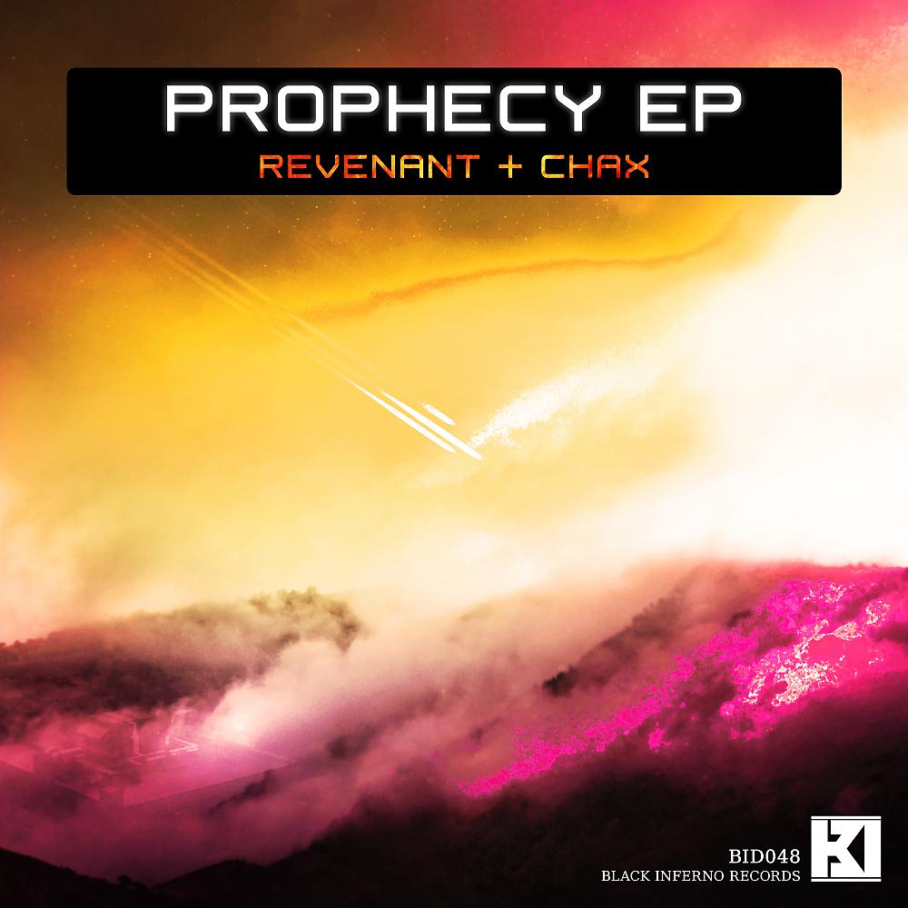 Постер альбома Prophecy EP