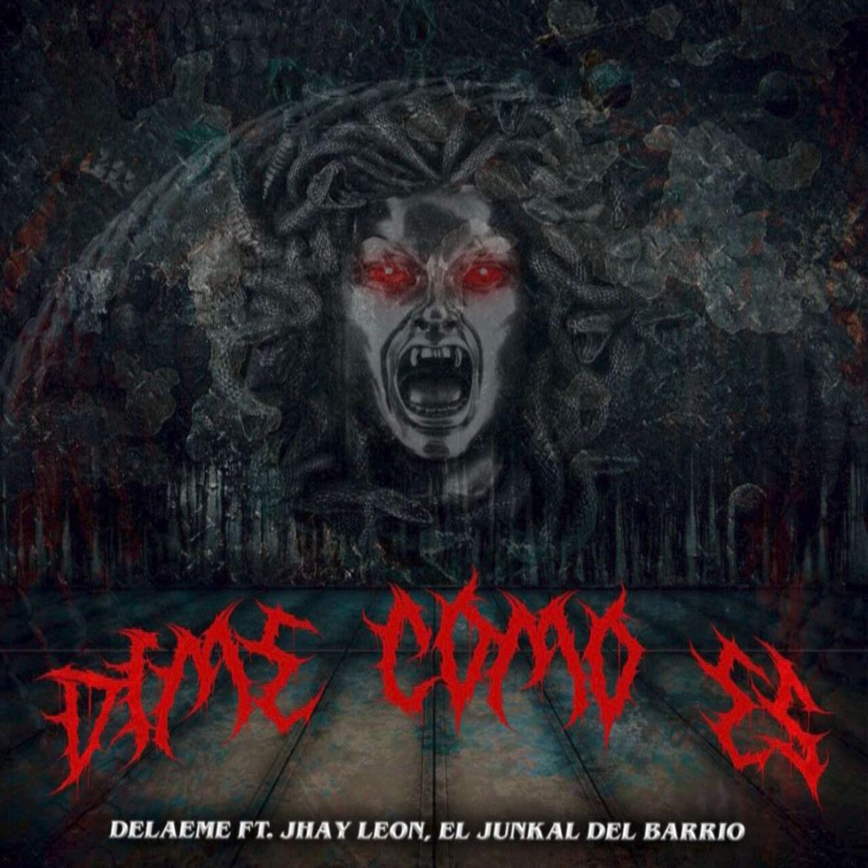 Постер альбома Dime Como Es