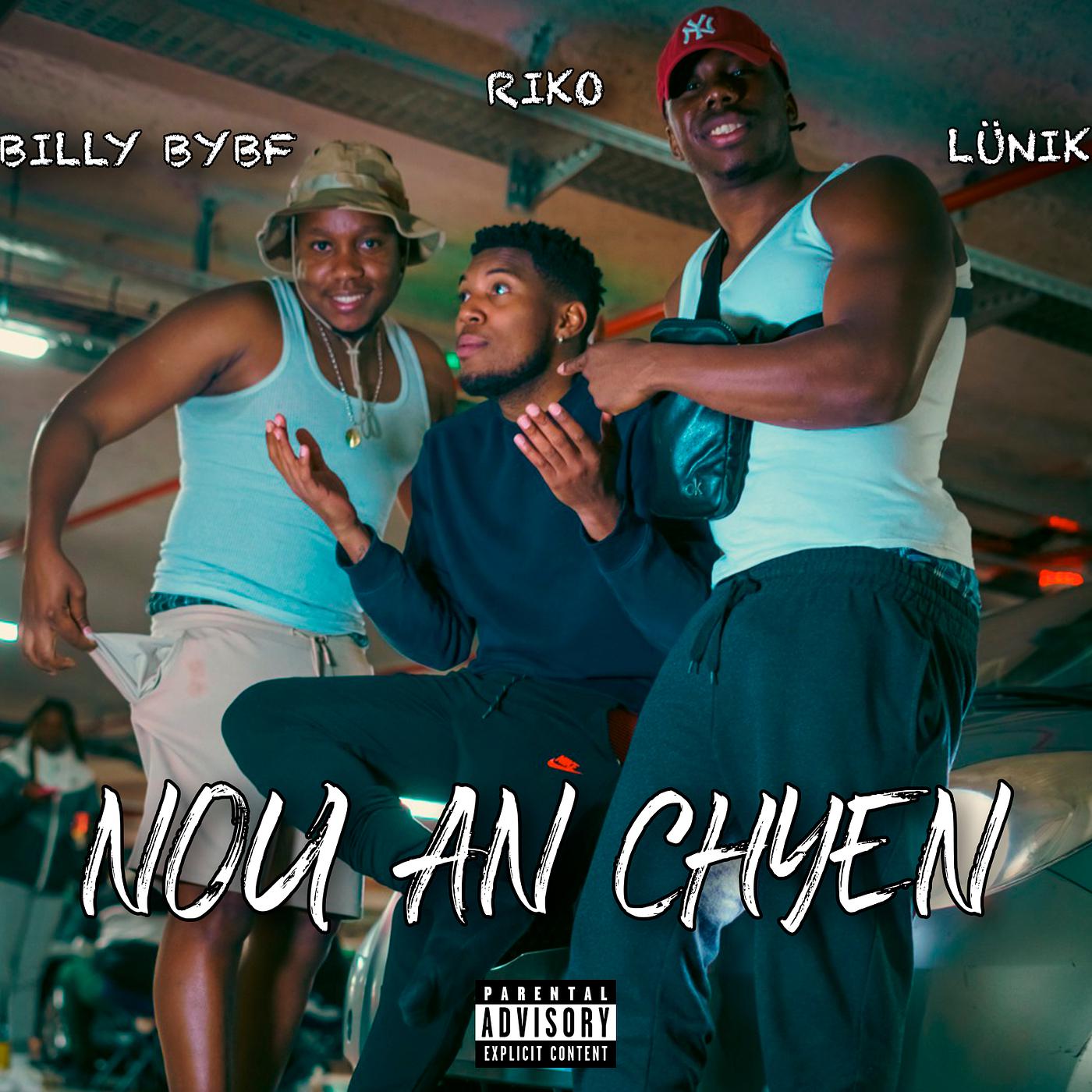 Постер альбома Nou an chyen