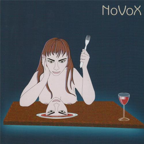 Постер альбома Novox