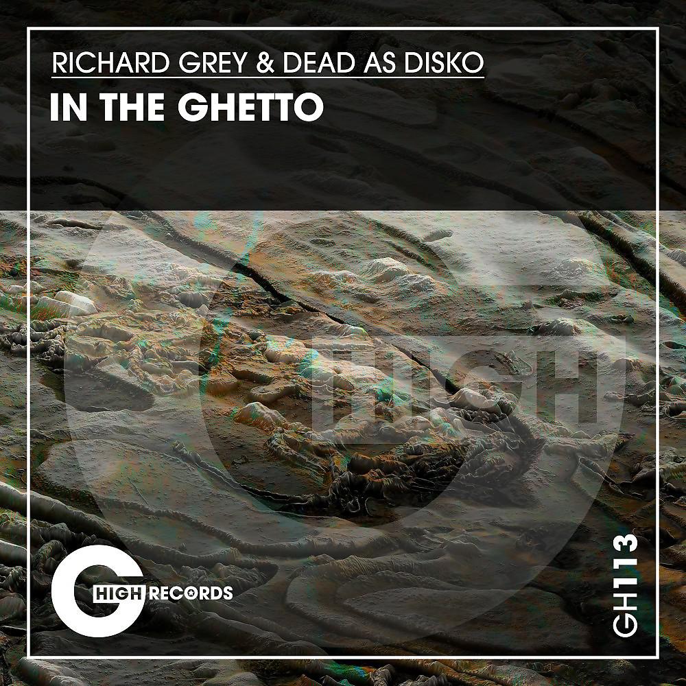 Постер альбома In the Ghetto