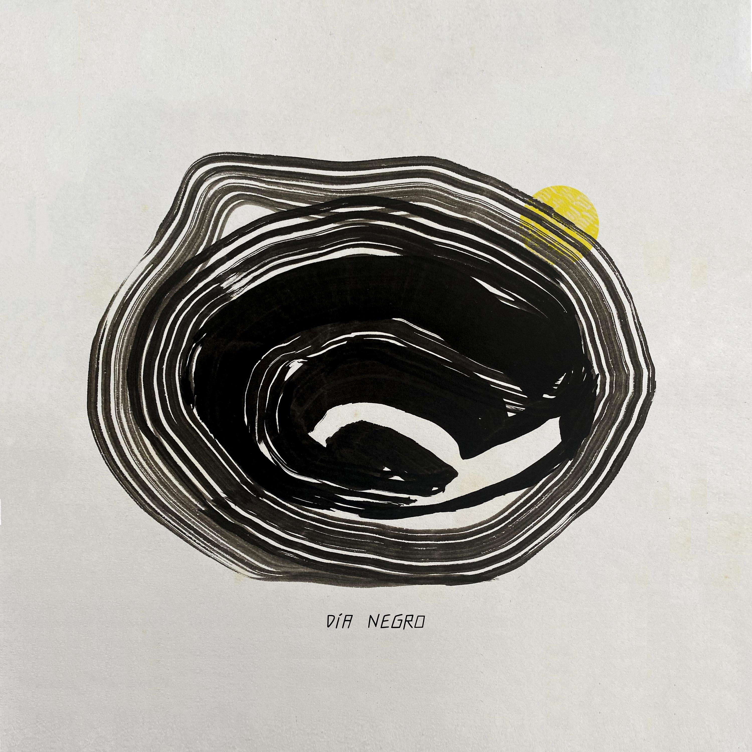 Постер альбома Día negro