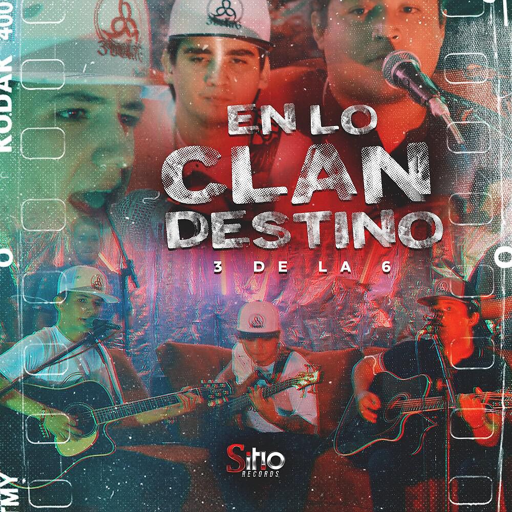Постер альбома En lo clandestino