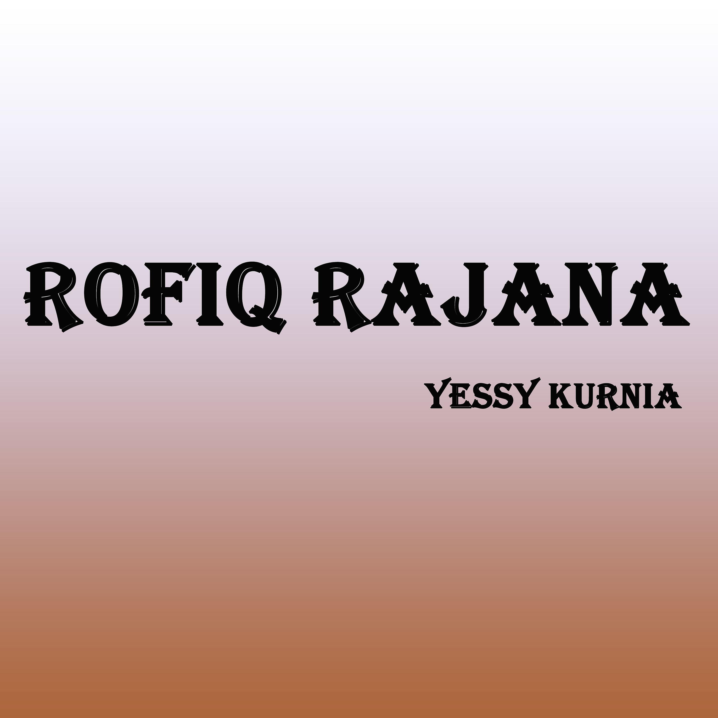 Постер альбома Rofiq Rajana