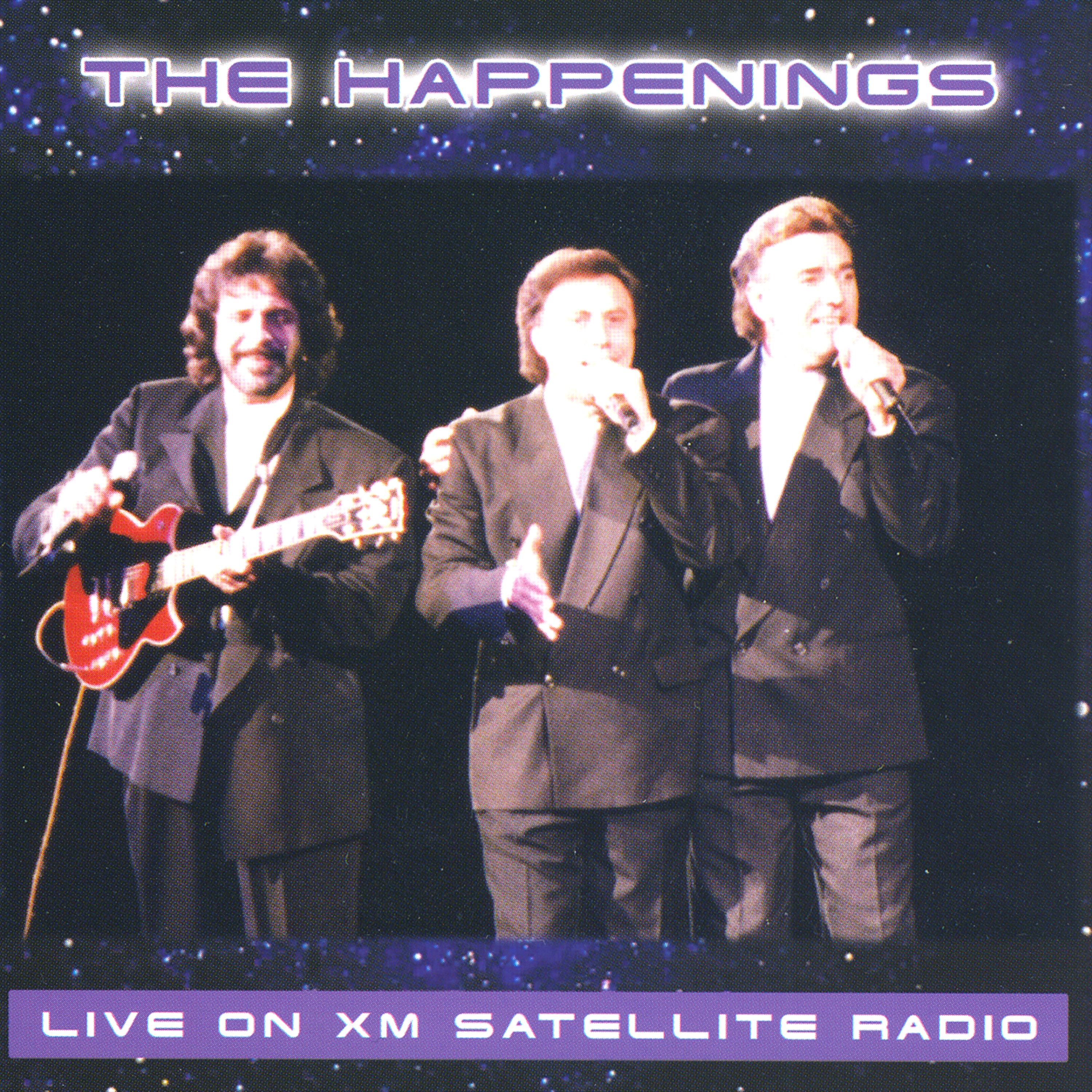 Постер альбома Live On XM Satellite Radio