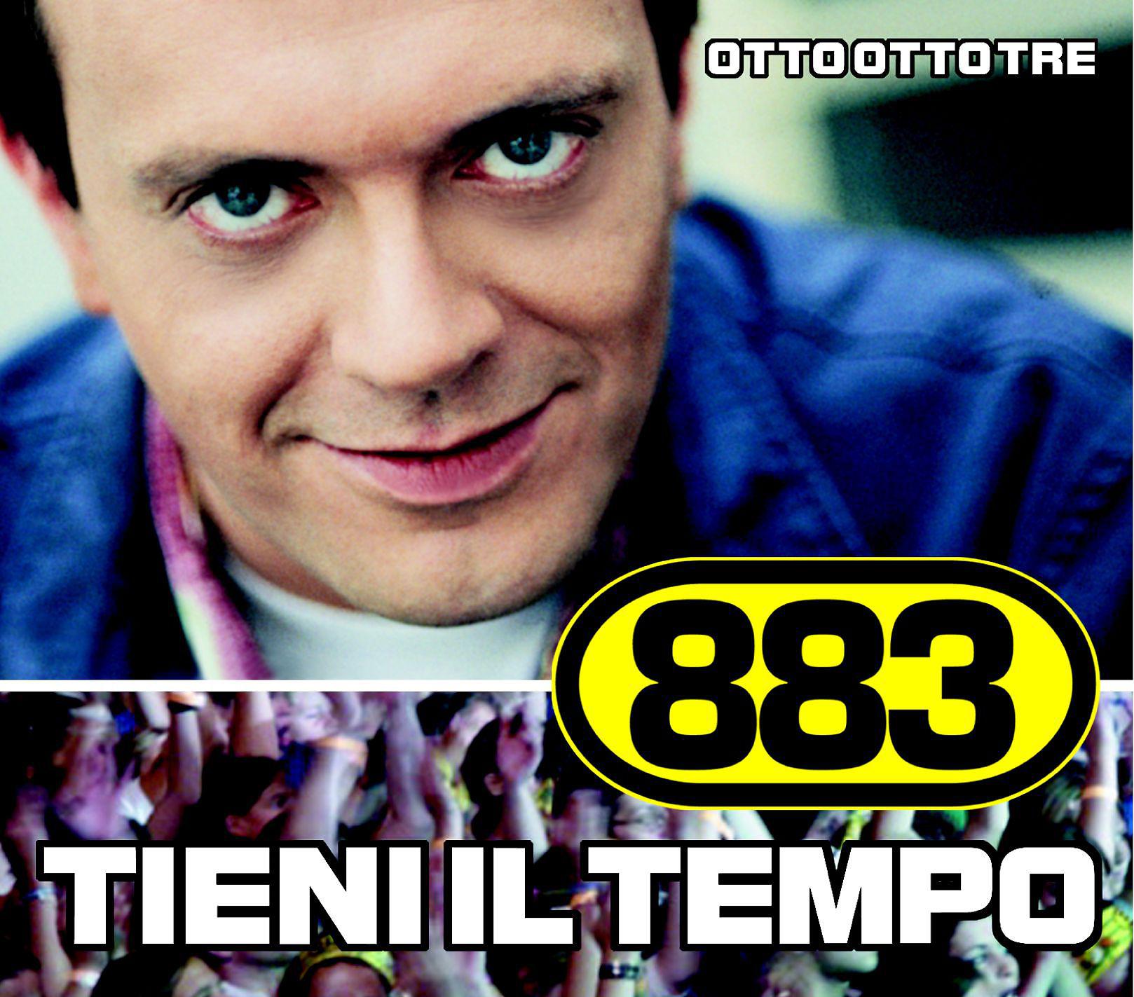 Постер альбома Tieni Il Tempo