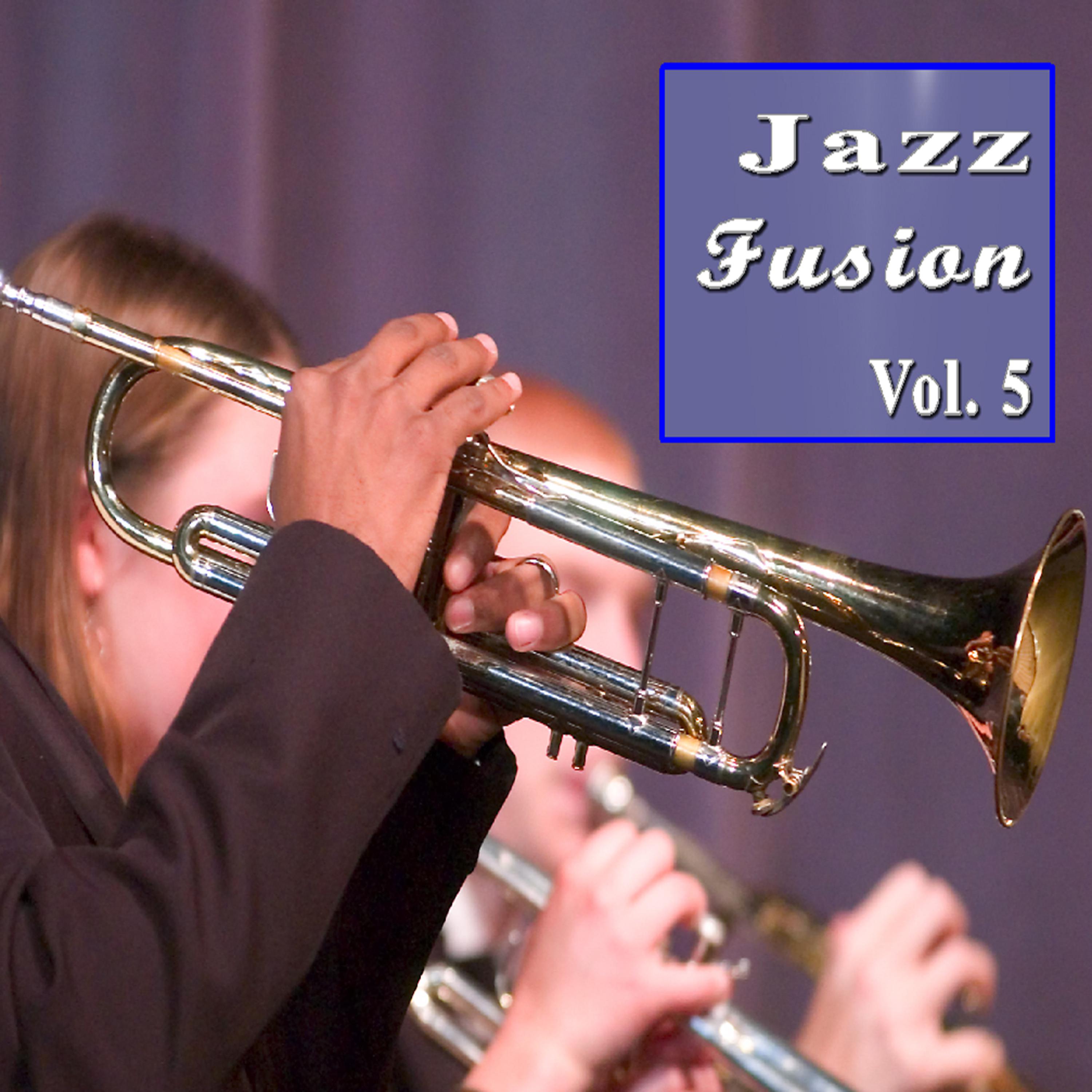 Постер альбома Jazz Fusion, Vol. 5 (Instrumental)