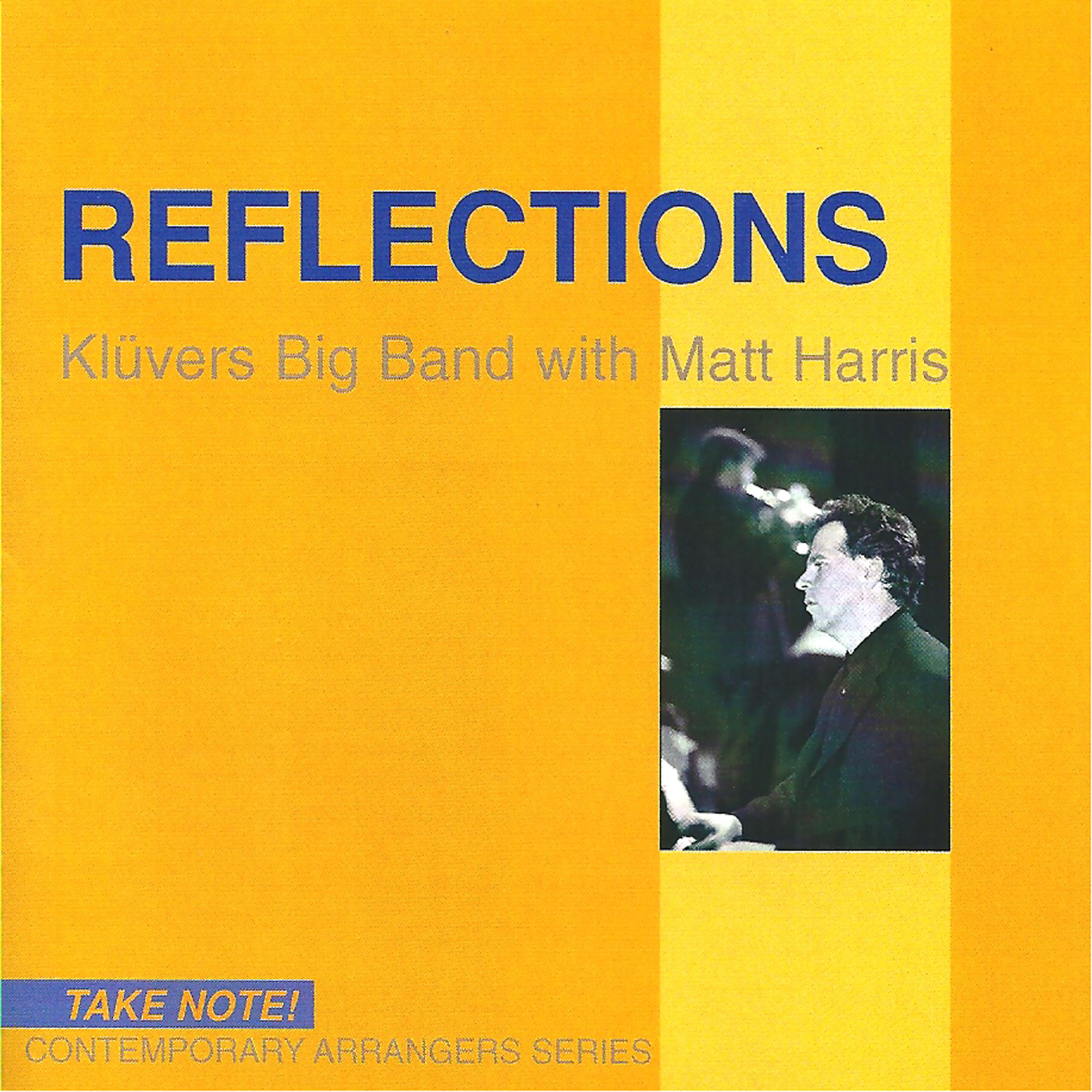 Постер альбома Reflections (feat. Matt Harris)