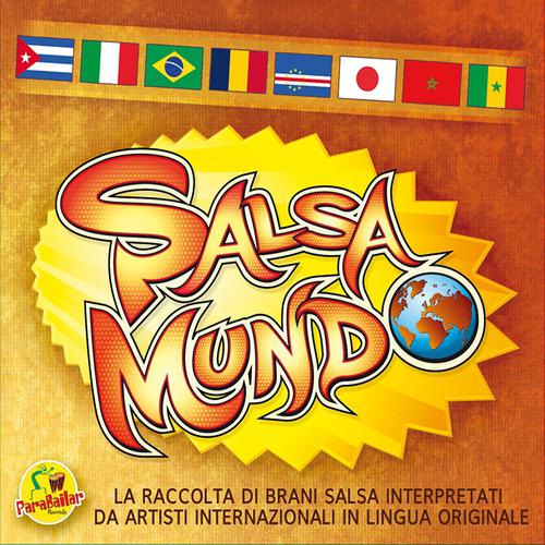 Постер альбома Salsa Mundo