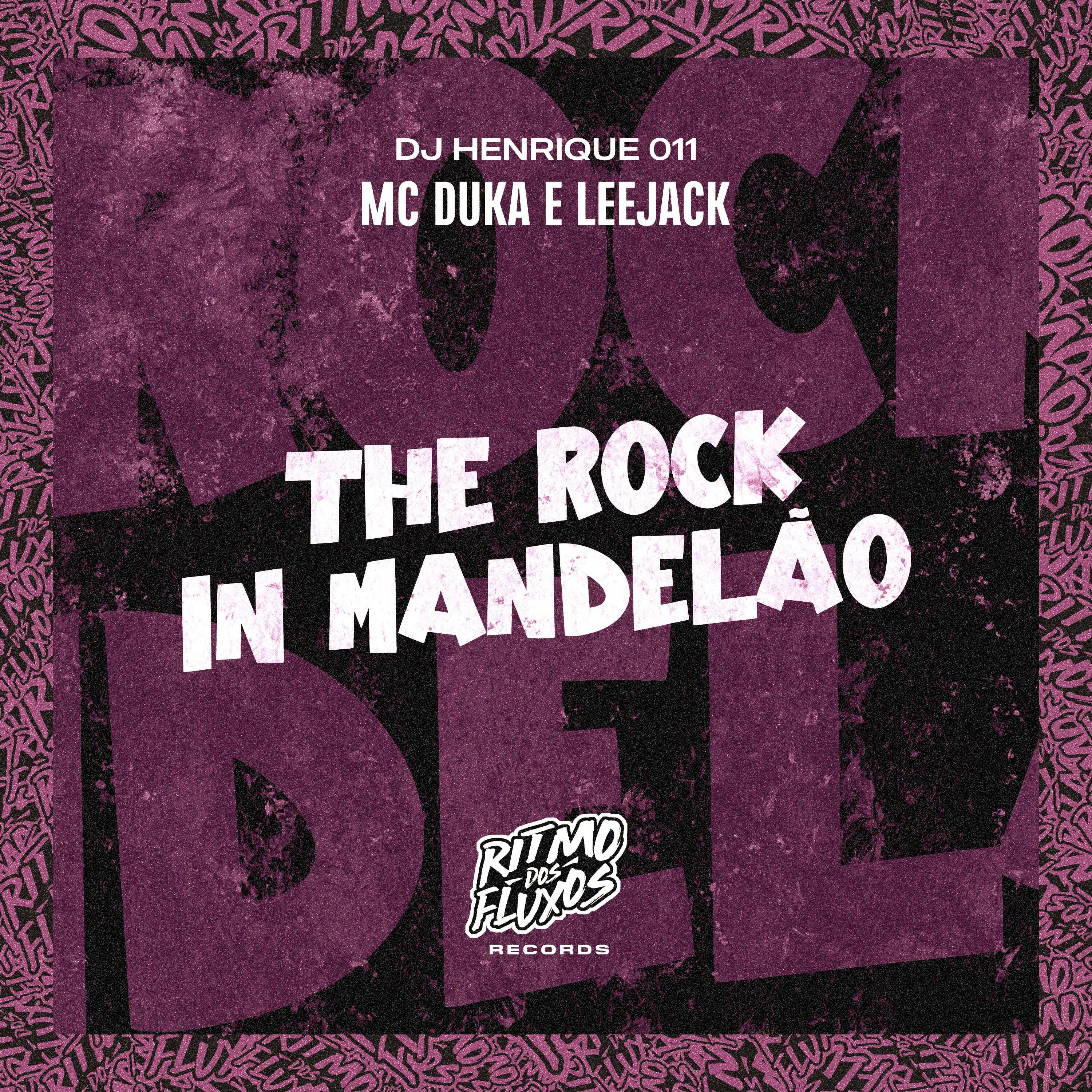 Постер альбома The Rock In Mandelão