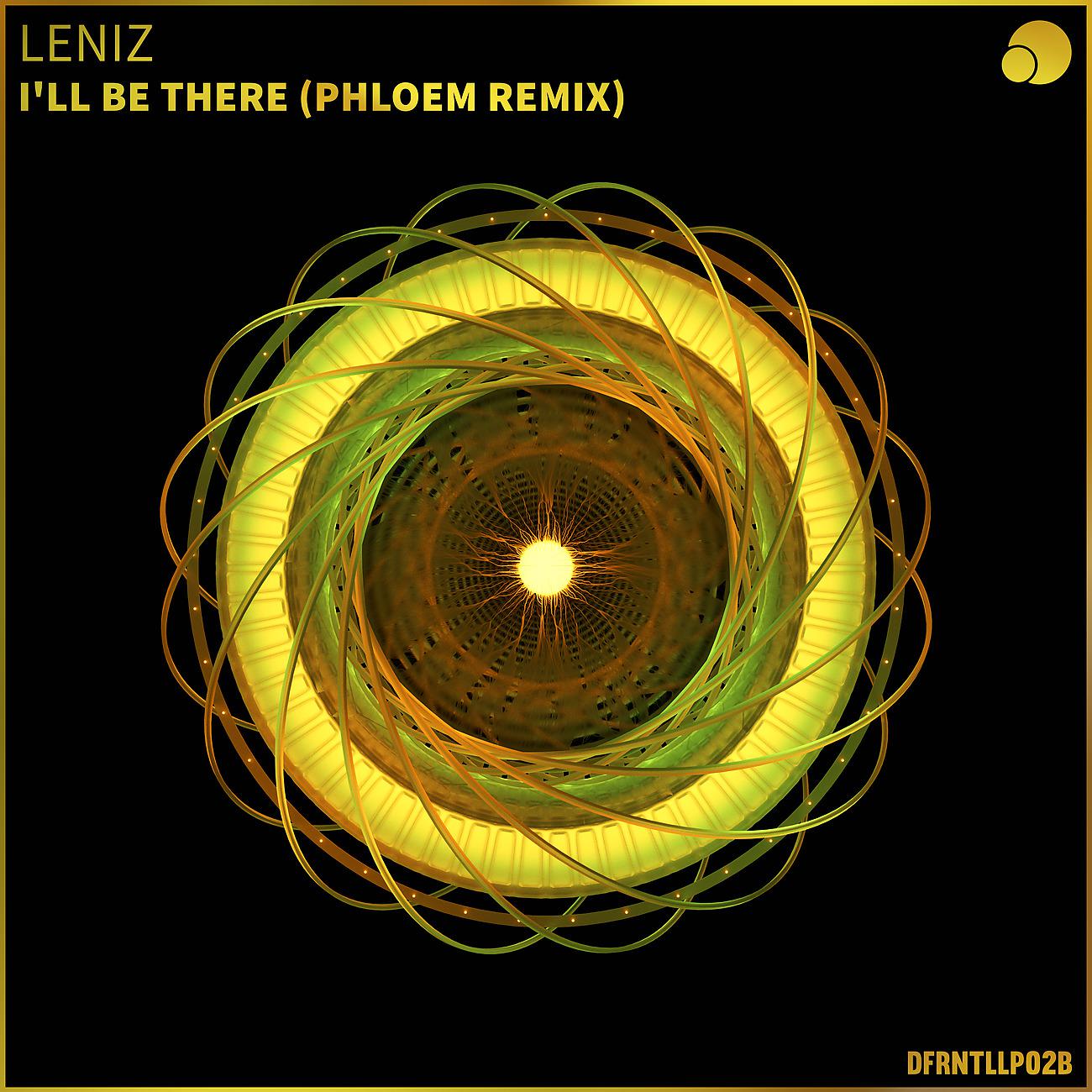 Постер альбома I'll Be There (Phloem Remix)