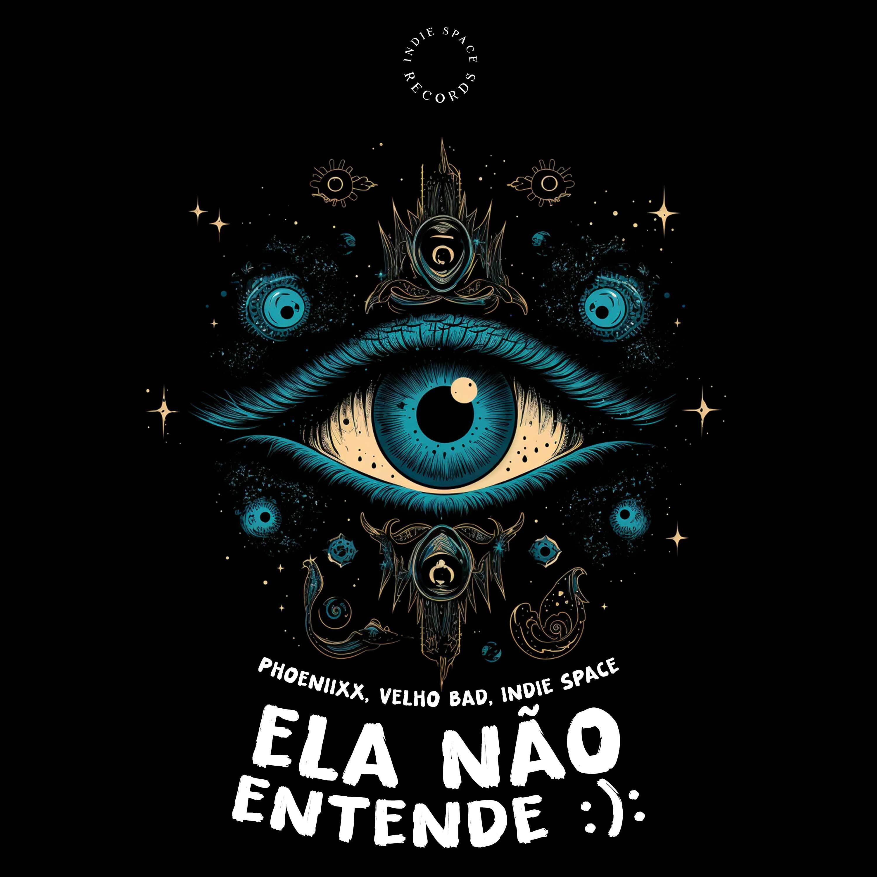 Постер альбома Ela Não Entende :):