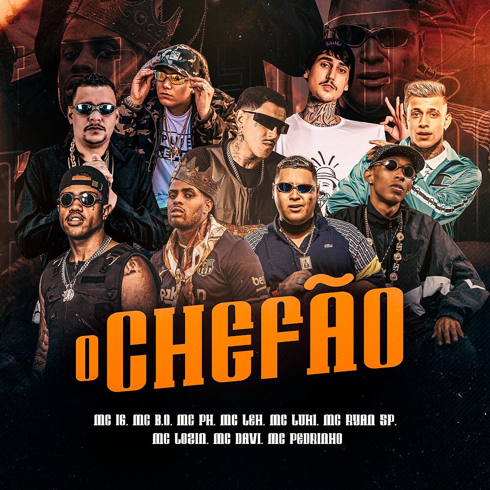 Постер альбома O Chefão