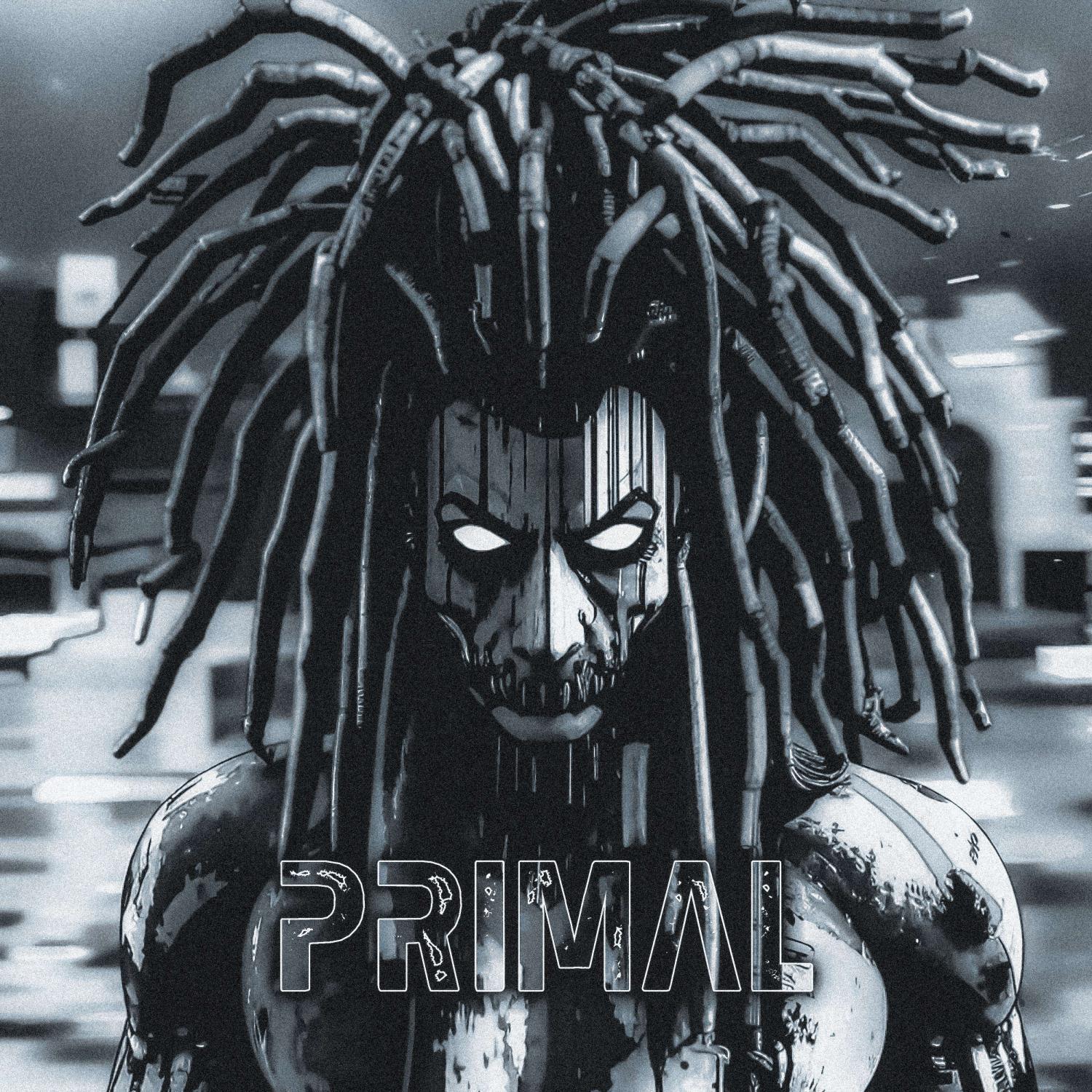 Постер альбома PRIMAL