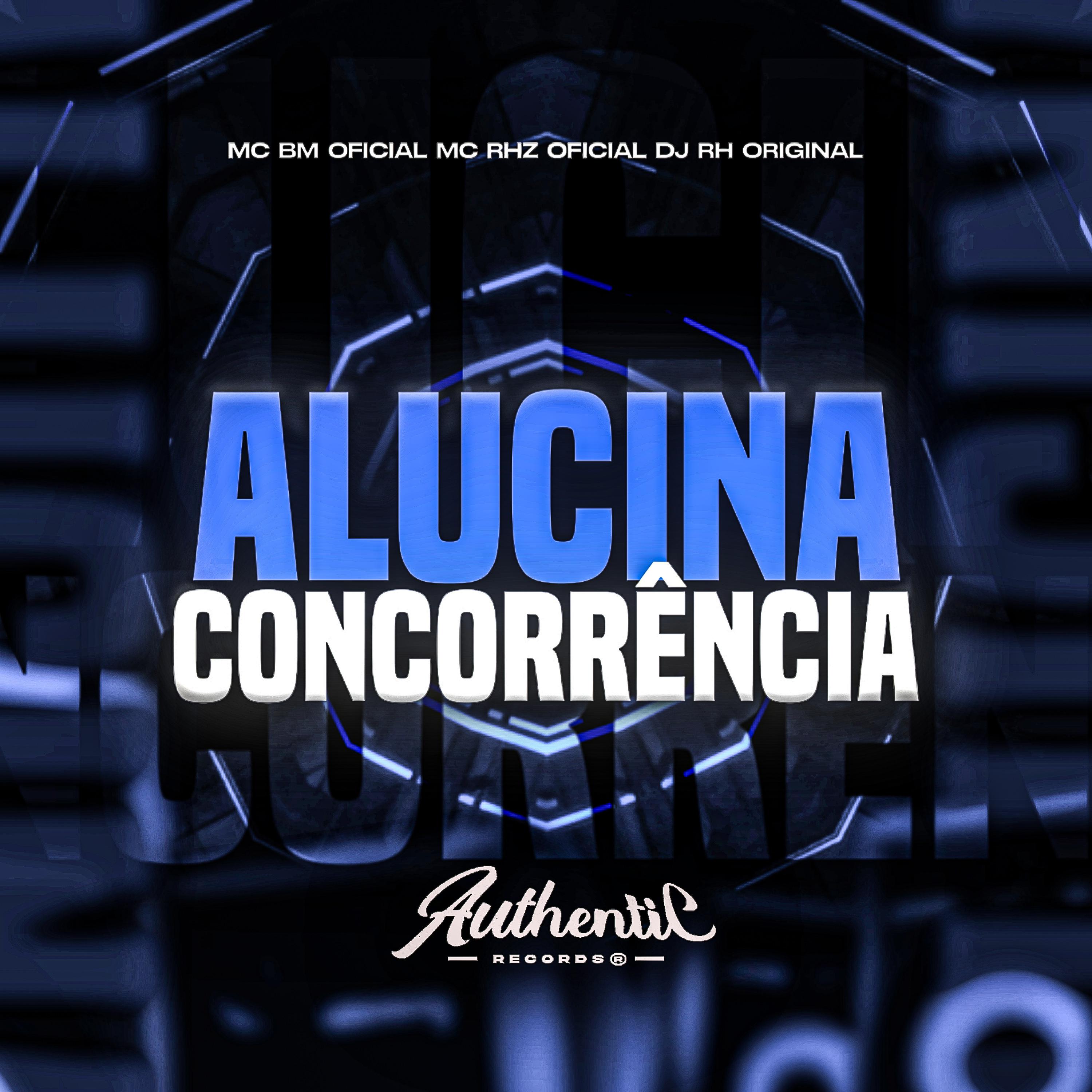 Постер альбома Alucina Concorrência