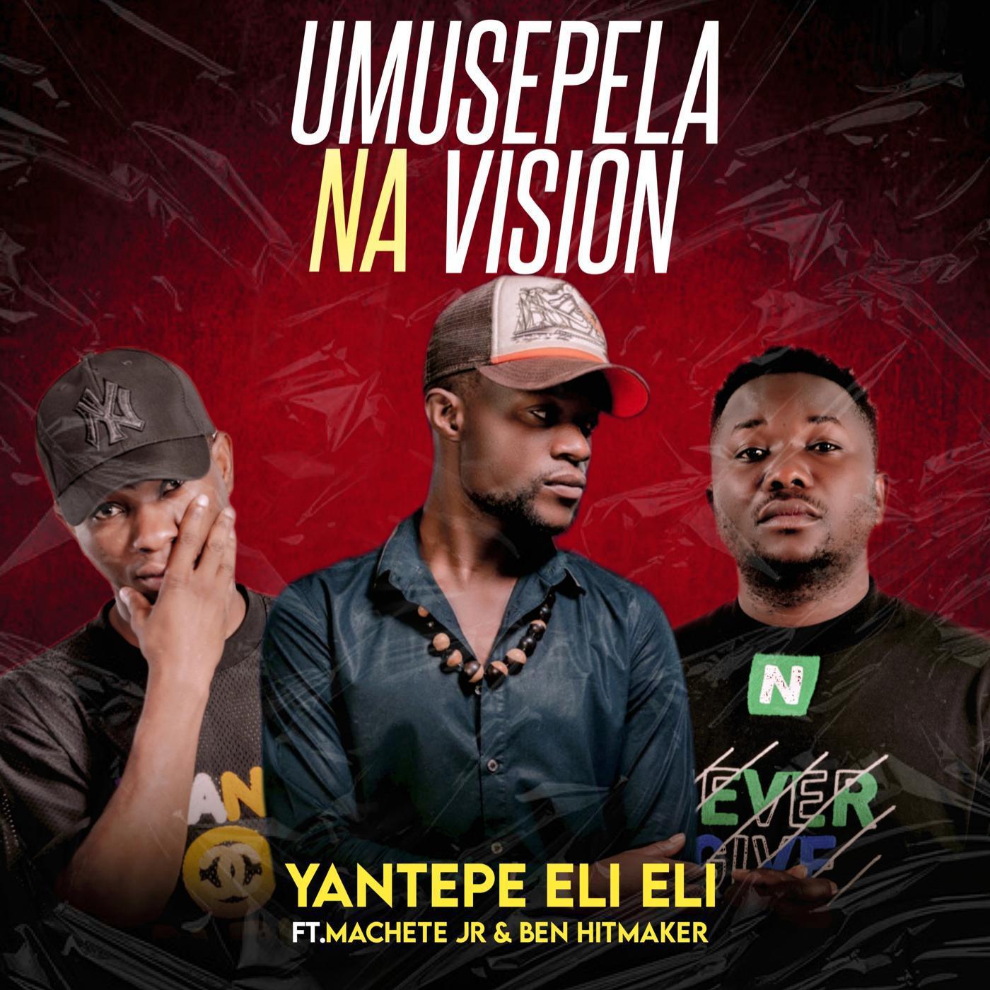 Постер альбома Umusepela Na Vision (feat. Machete JR & Ben Hitmaker)