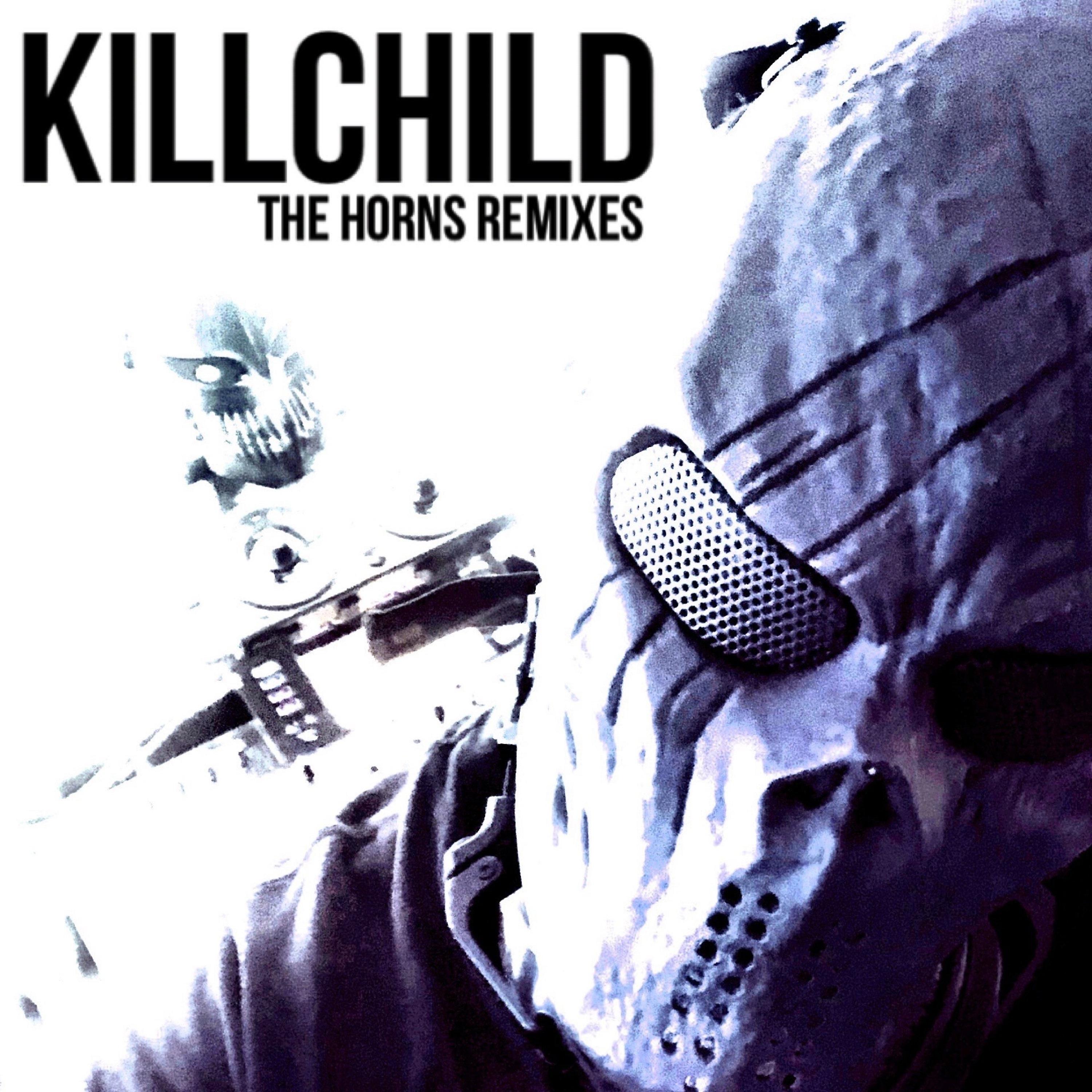 Постер альбома The Horns (Remixes)