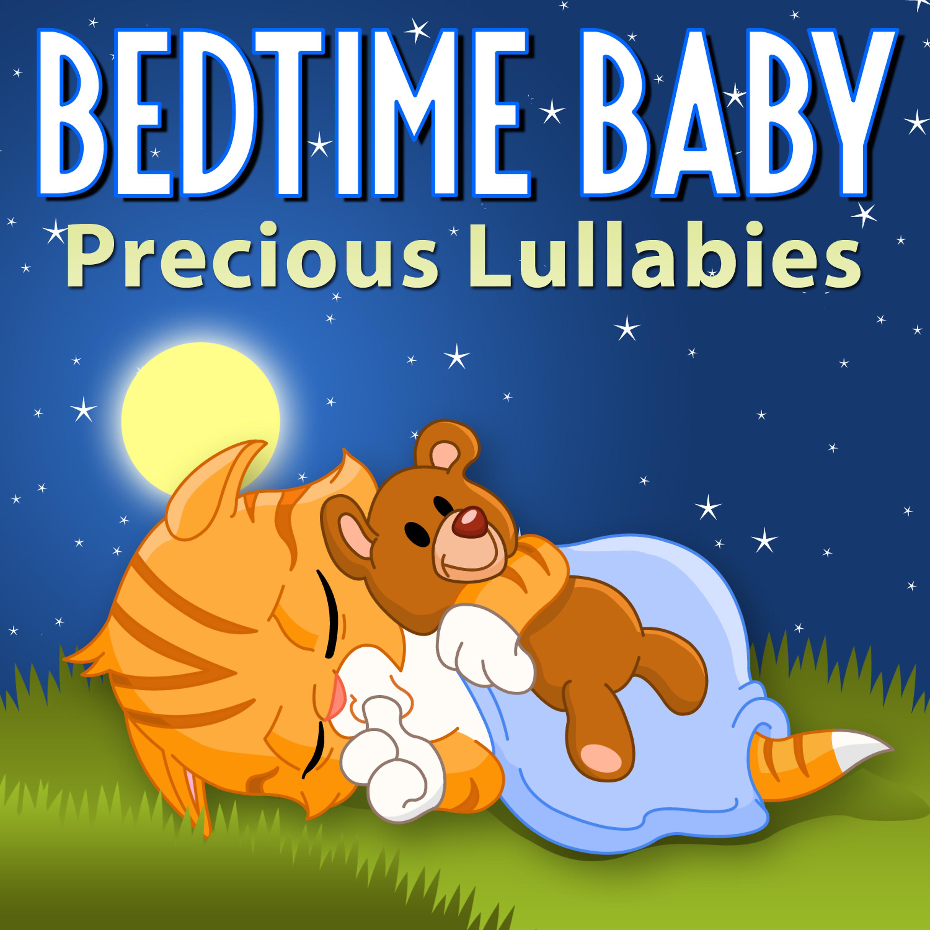 Постер альбома Bedtime Baby: Precious Lullabies