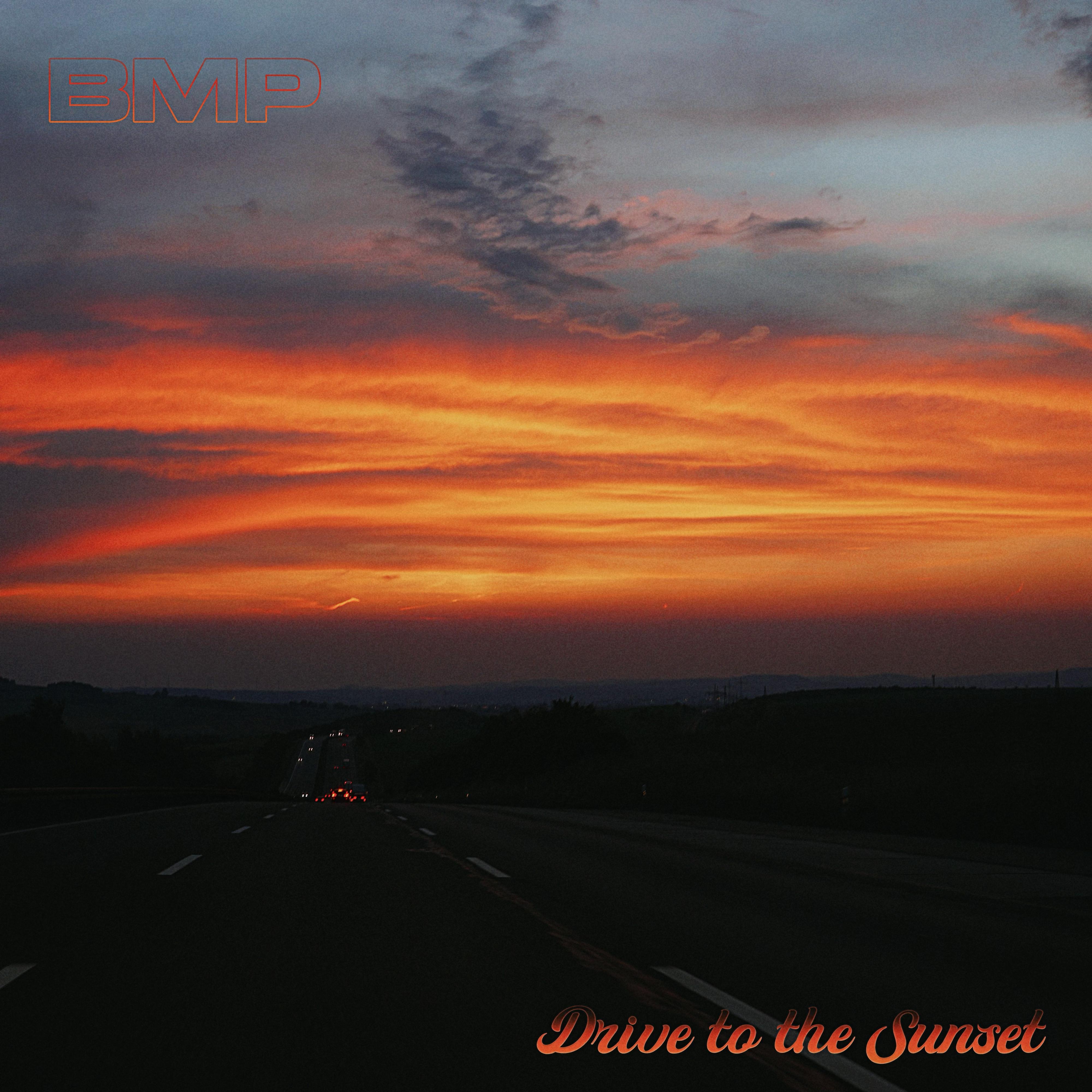 Постер альбома Drive to the Sunset