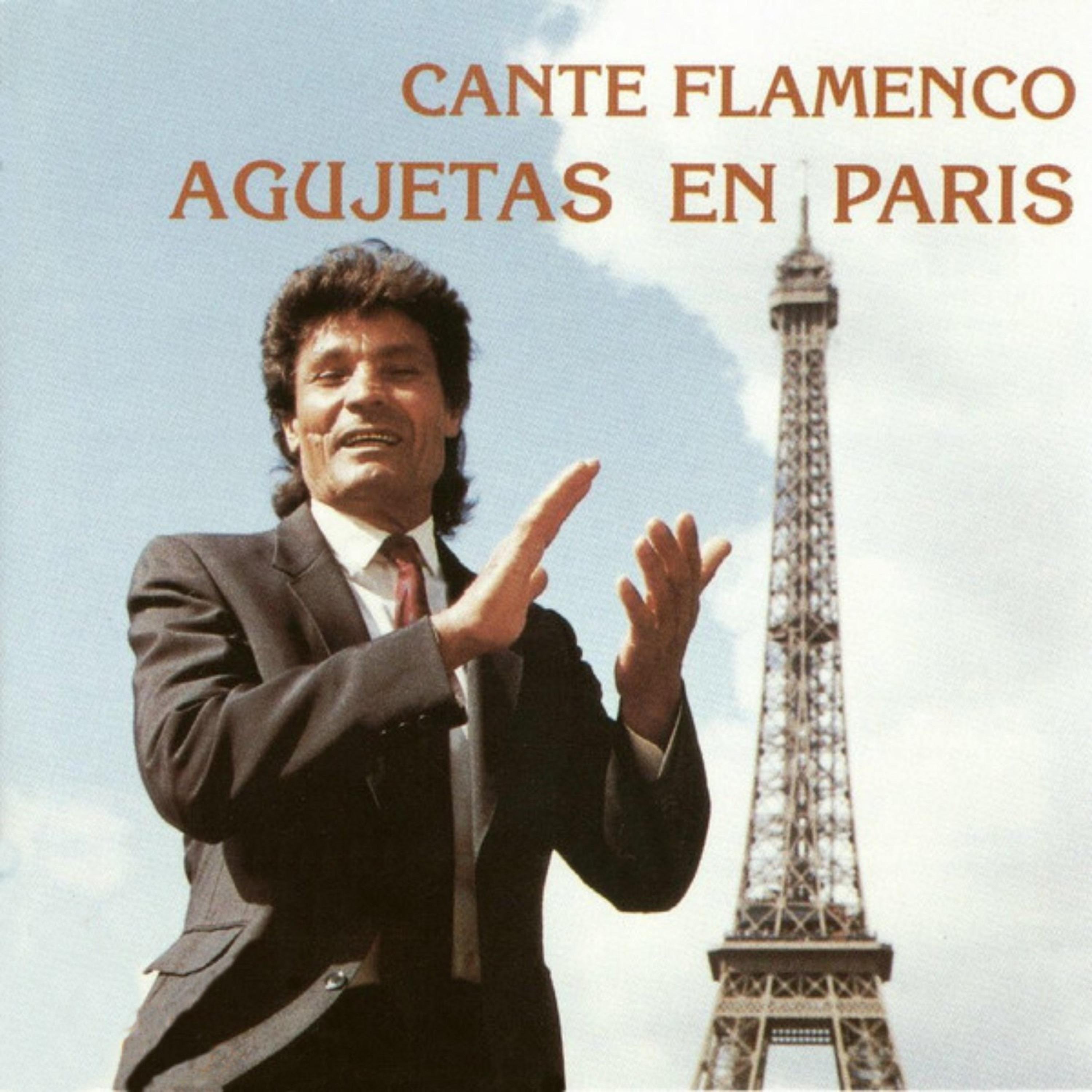 Постер альбома Cante Flamenco (Agujetas en París)