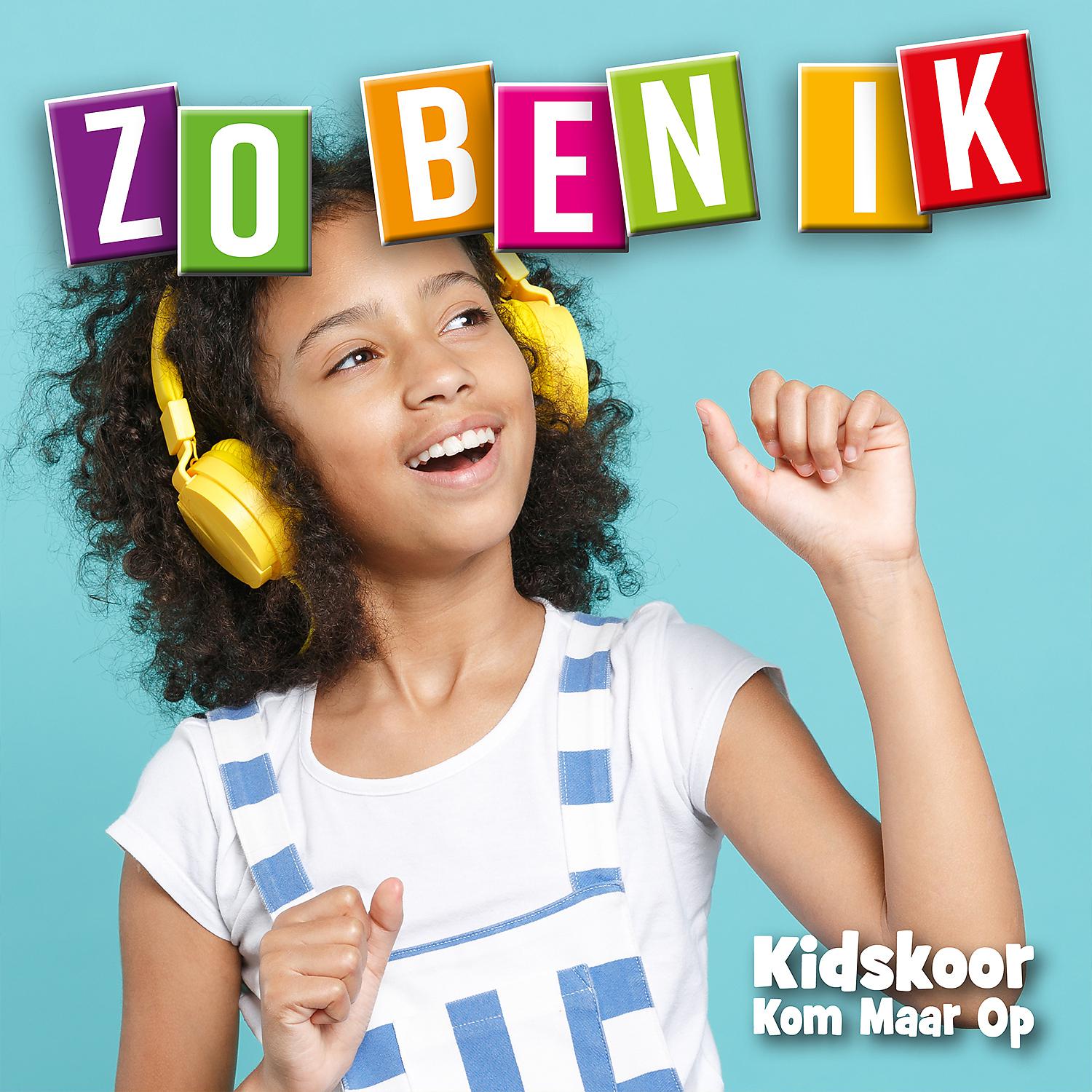 Постер альбома Zo Ben Ik