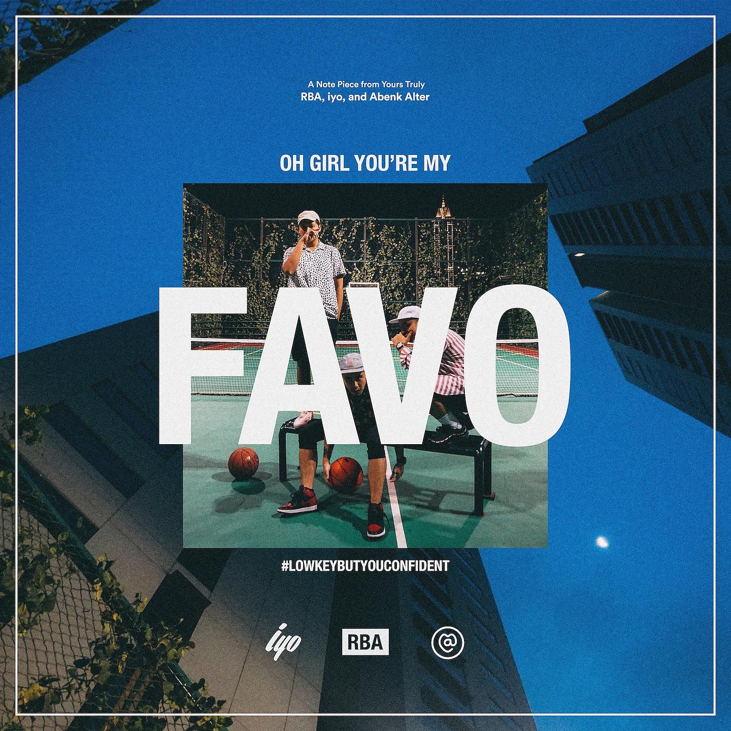 Постер альбома Favo