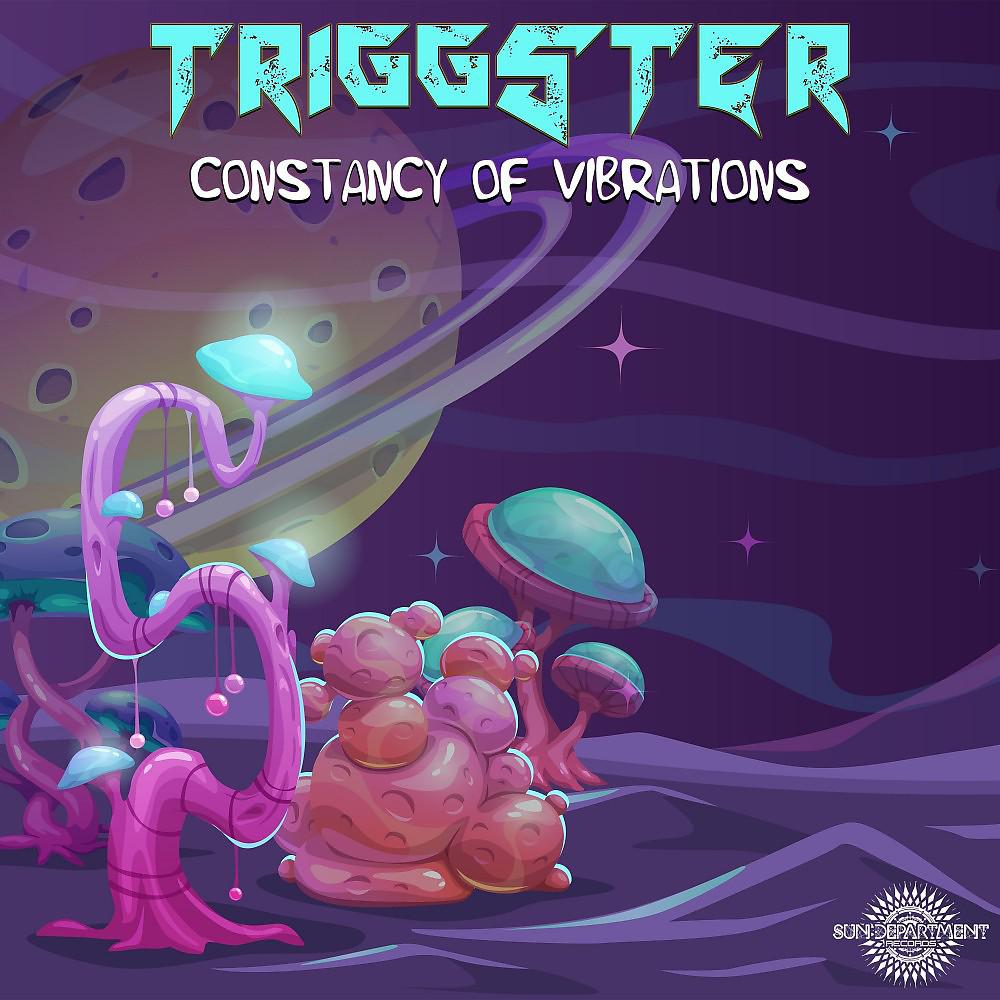 Постер альбома Constancy of Vibrations