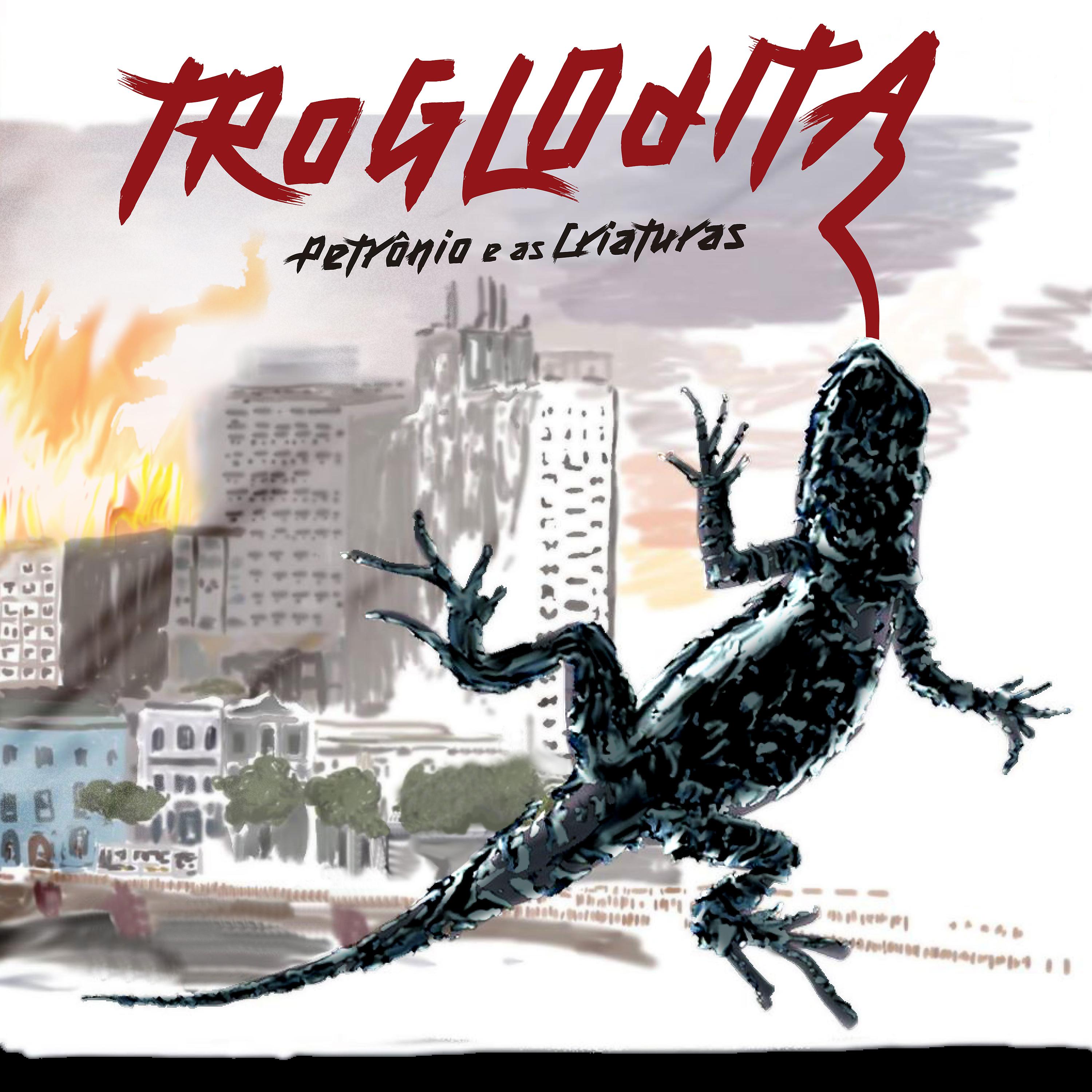 Постер альбома Troglodita