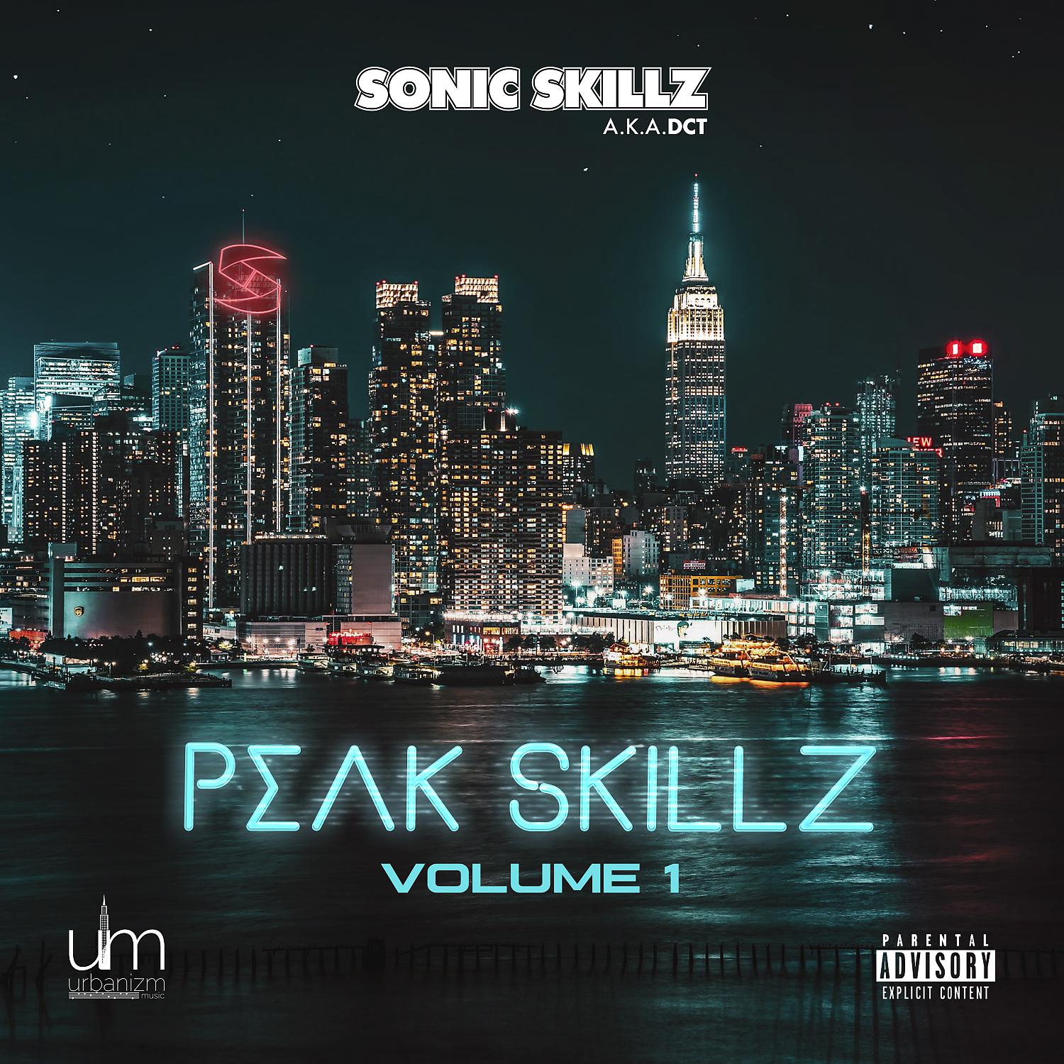 Постер альбома Peak Skillz, Vol. 1