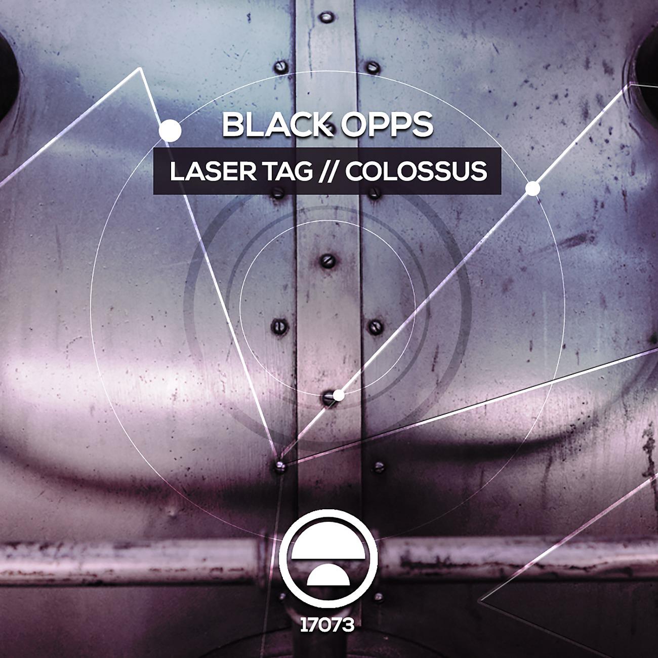 Постер альбома Laser Tag / Colossus