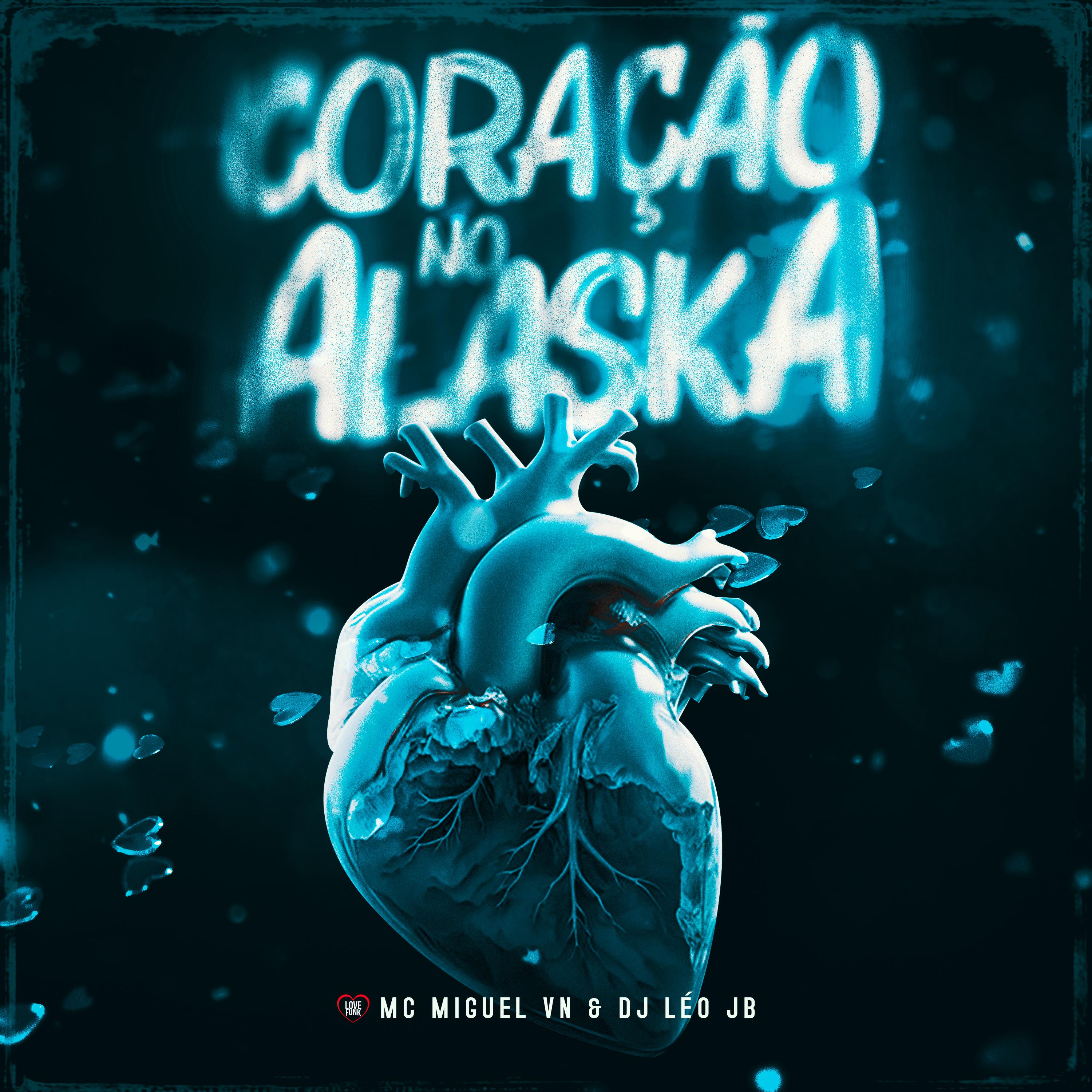 Постер альбома Coração no Alaska