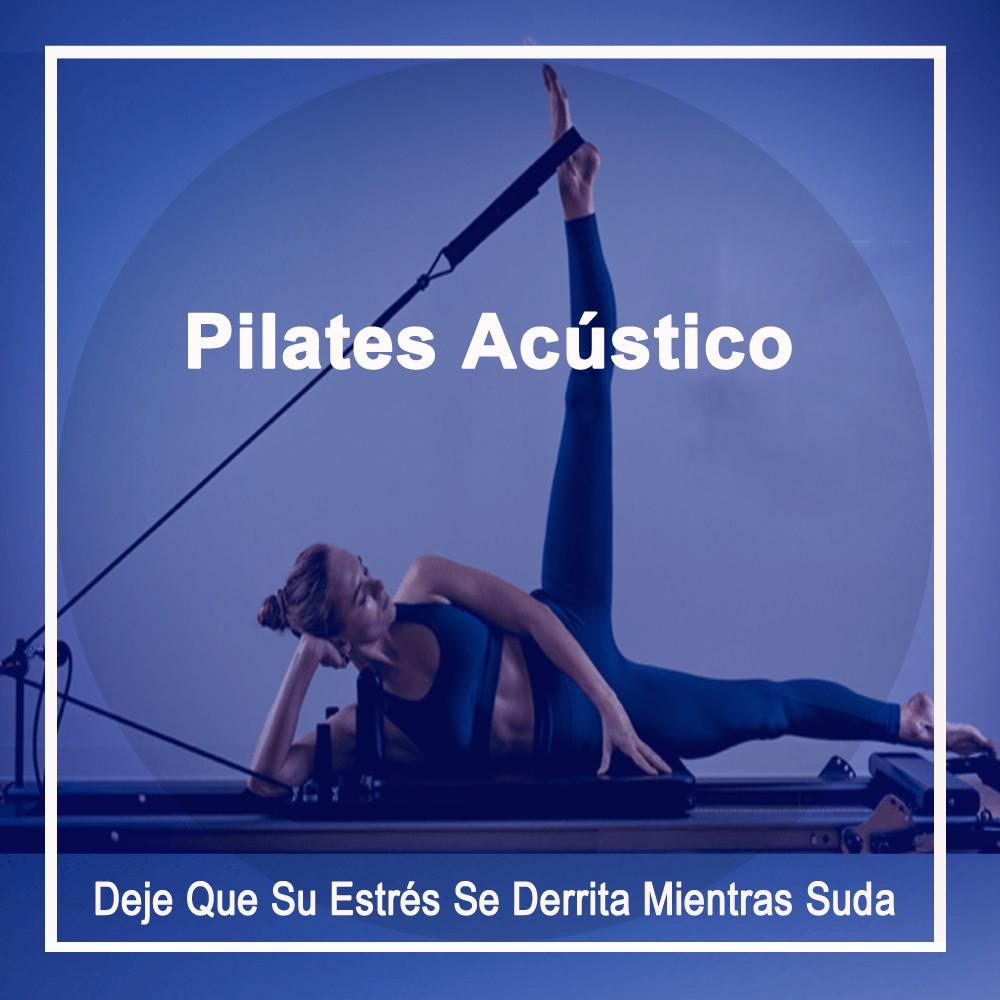 Постер альбома Pilates Acústico (Deje Que Su Estrés Se Derrita Mientras Suda)
