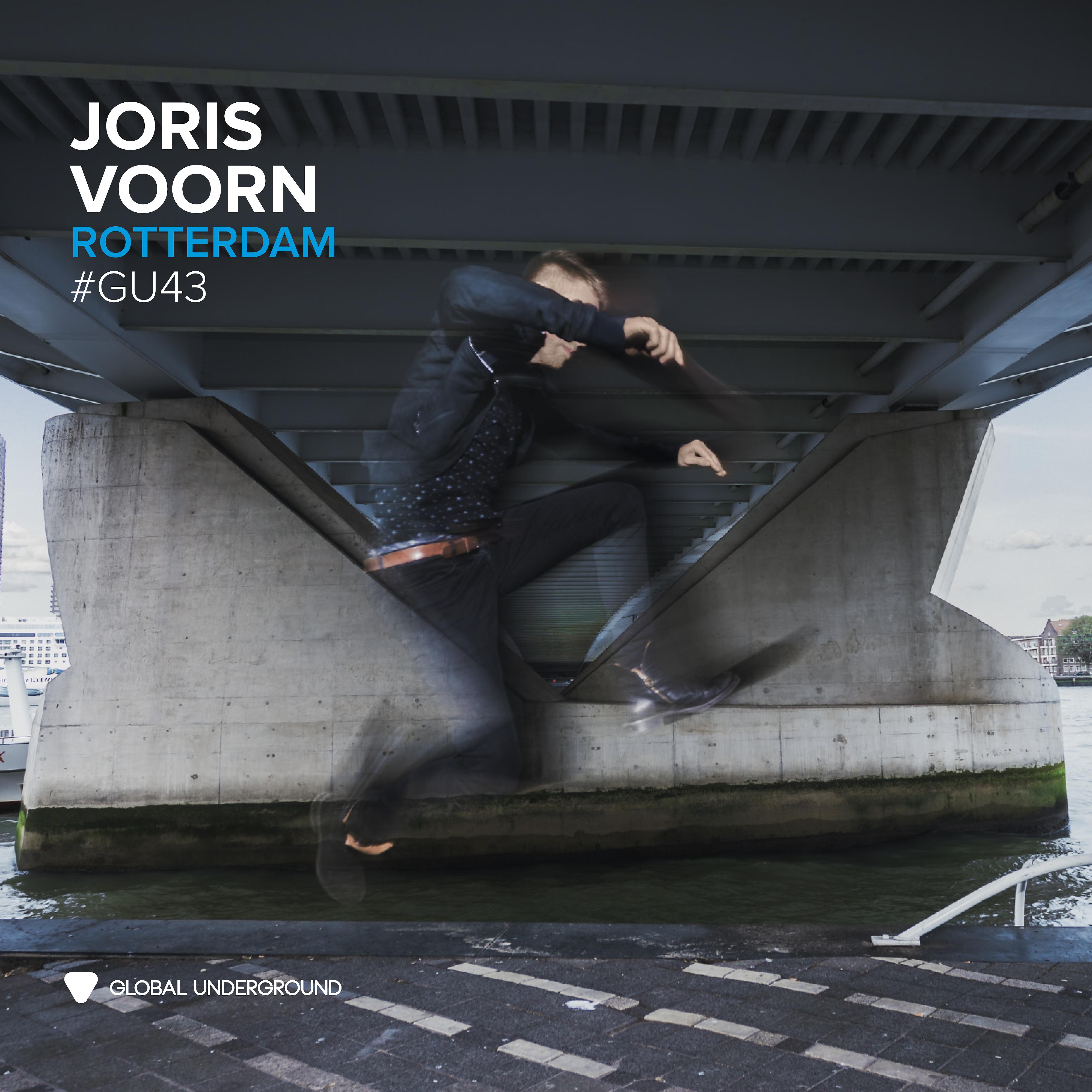 Постер альбома Global Underground #43: Joris Voorn - Rotterdam (DJ Mix)