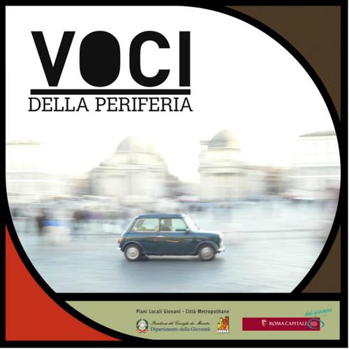 Постер альбома Voci della periferia