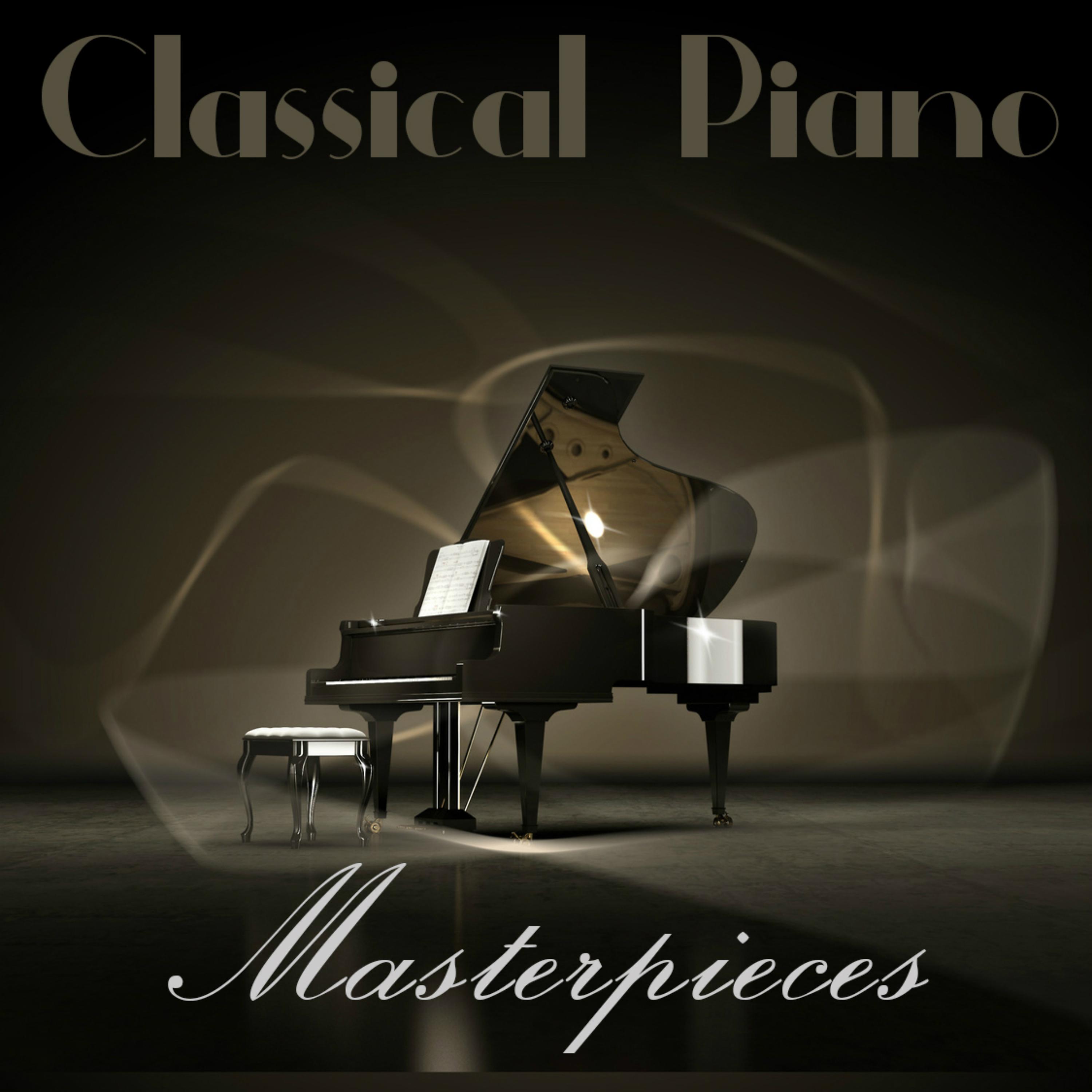 Постер альбома Classical Piano Masterpieces