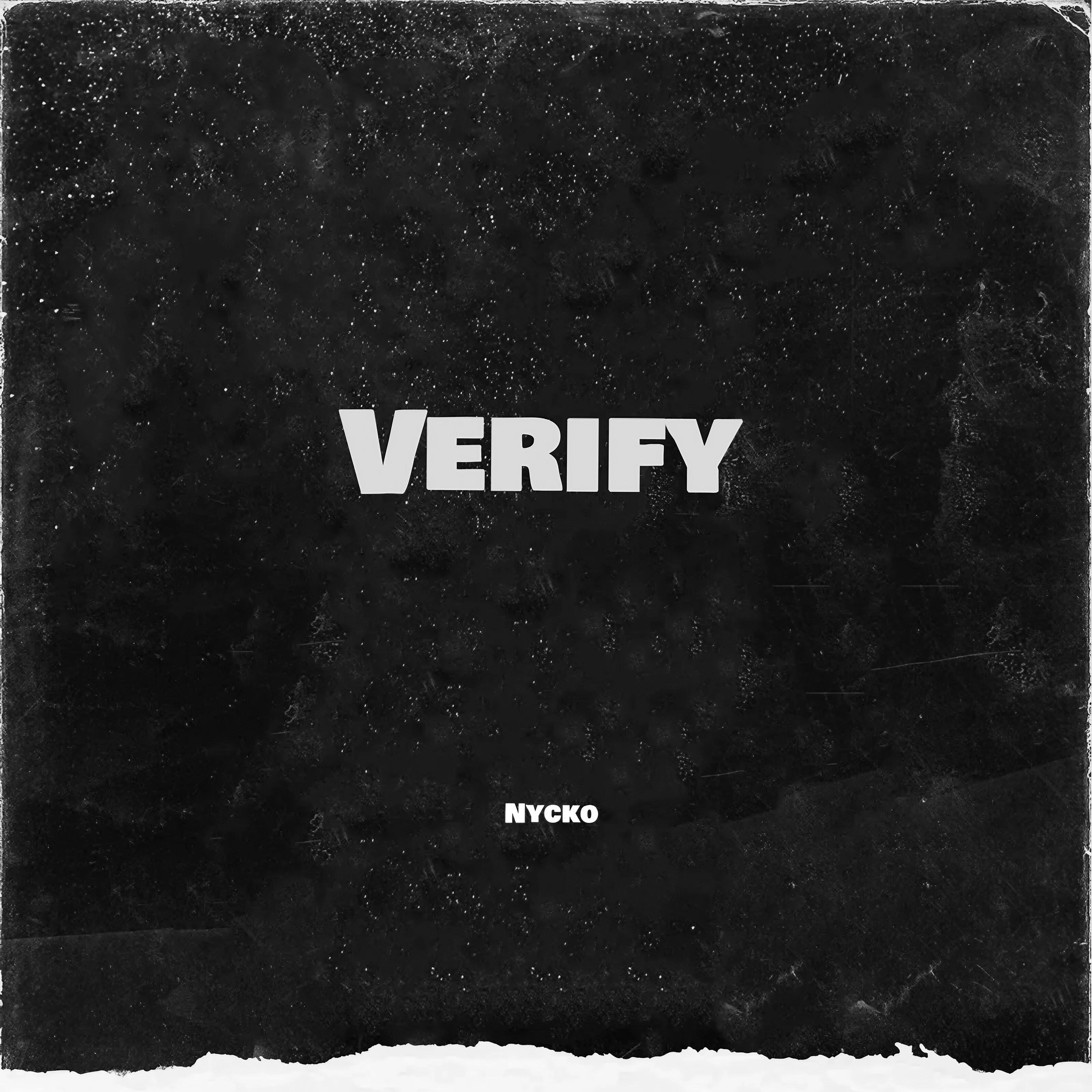 Постер альбома Verify