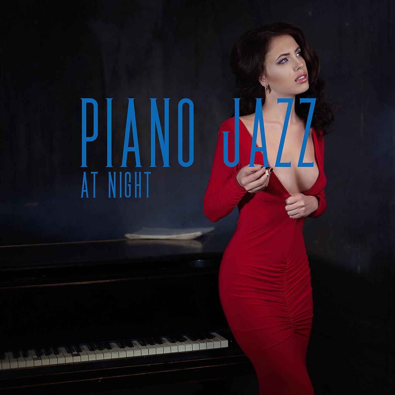 Постер альбома Piano Jazz at Night
