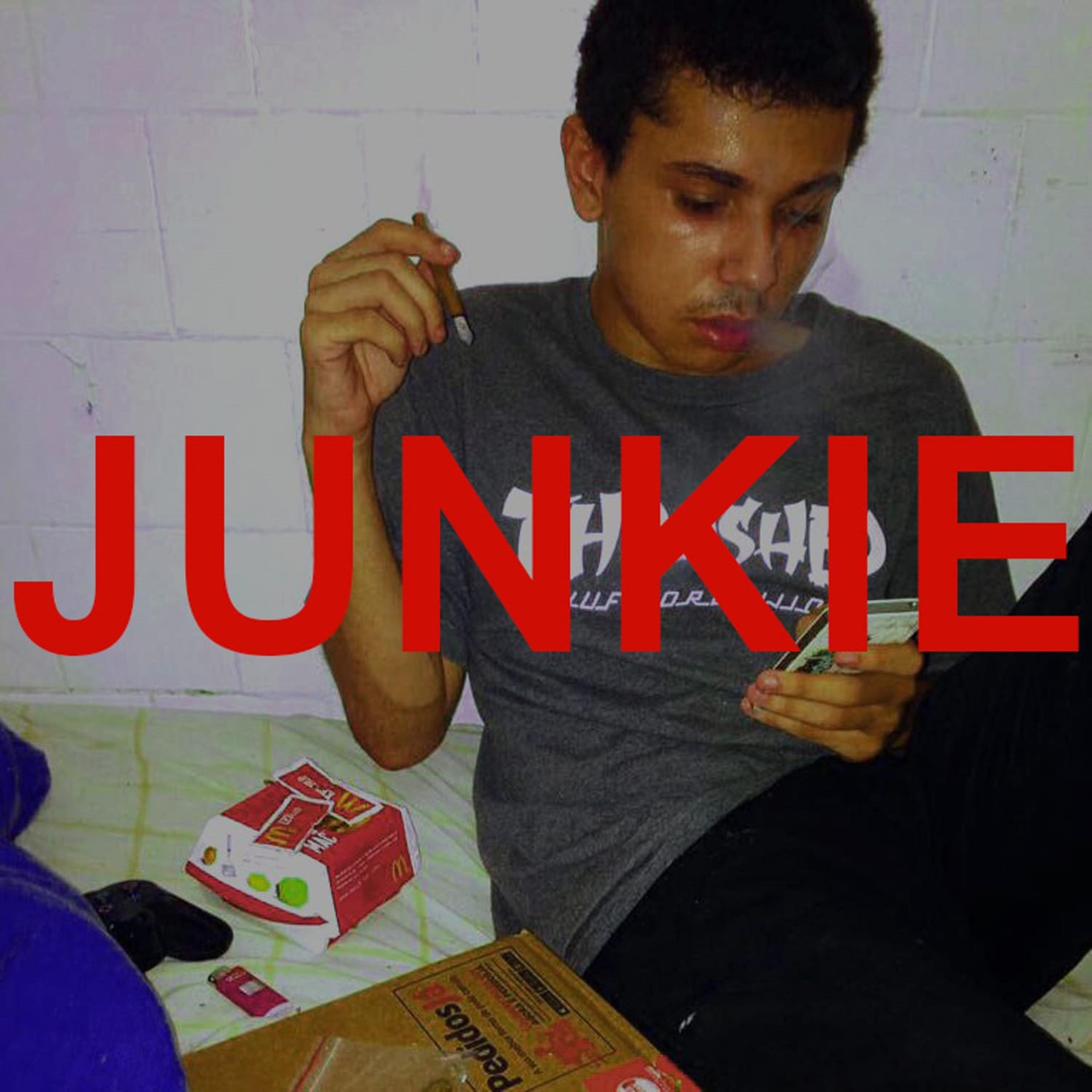Постер альбома Junkie