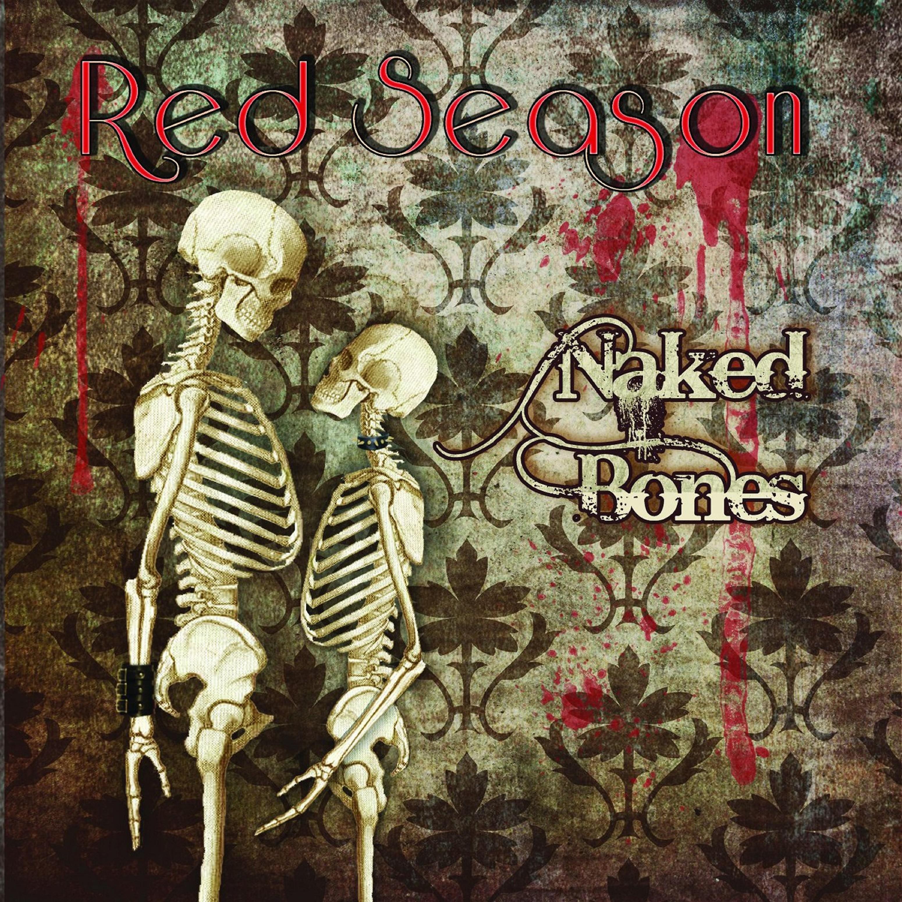 Постер альбома Naked Bones