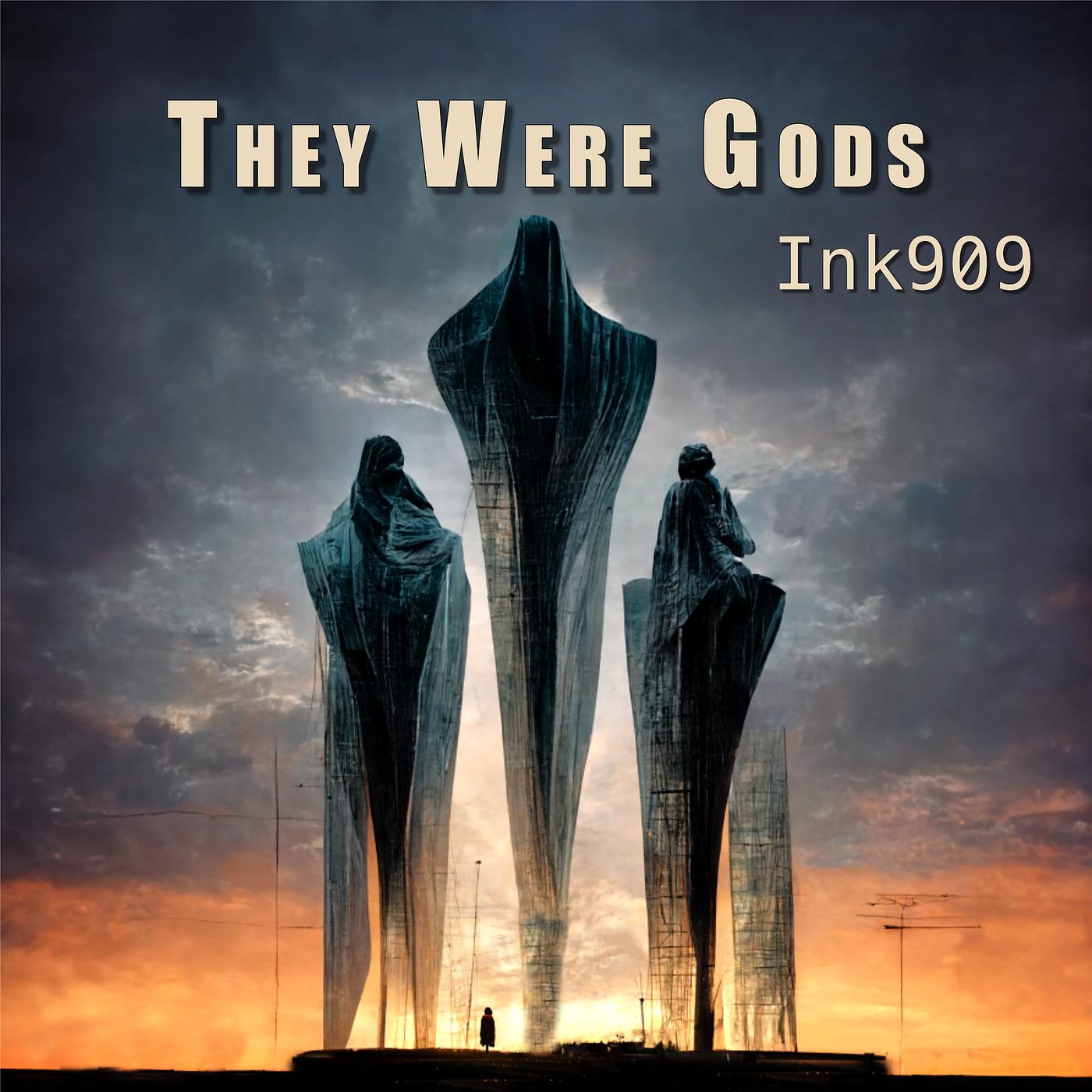 Постер альбома They Were Gods