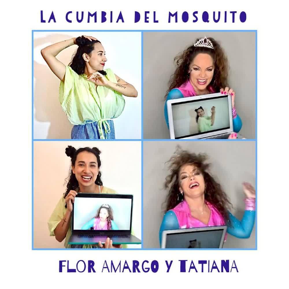 Постер альбома La Cumbia del Mosquito