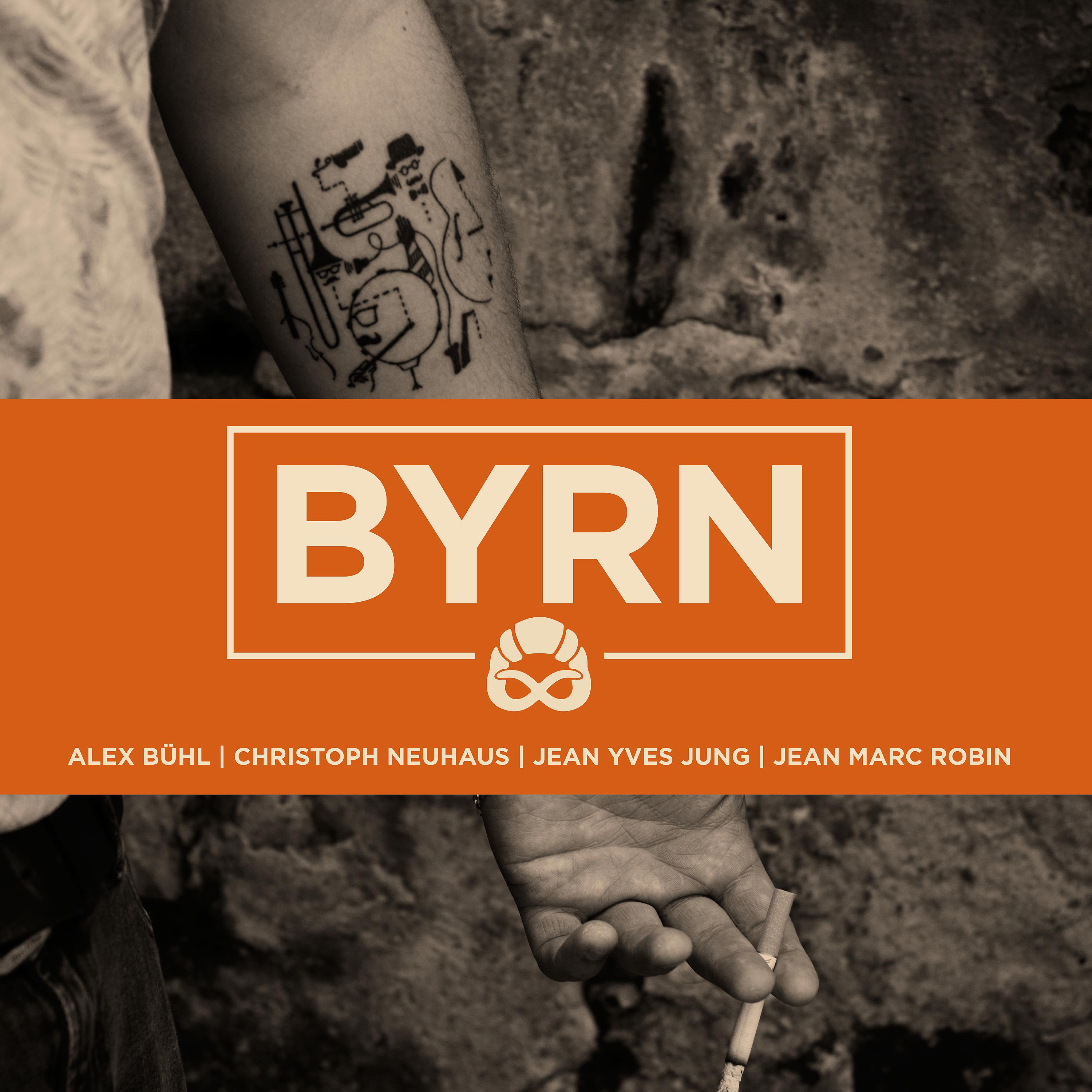 Постер альбома Byrn