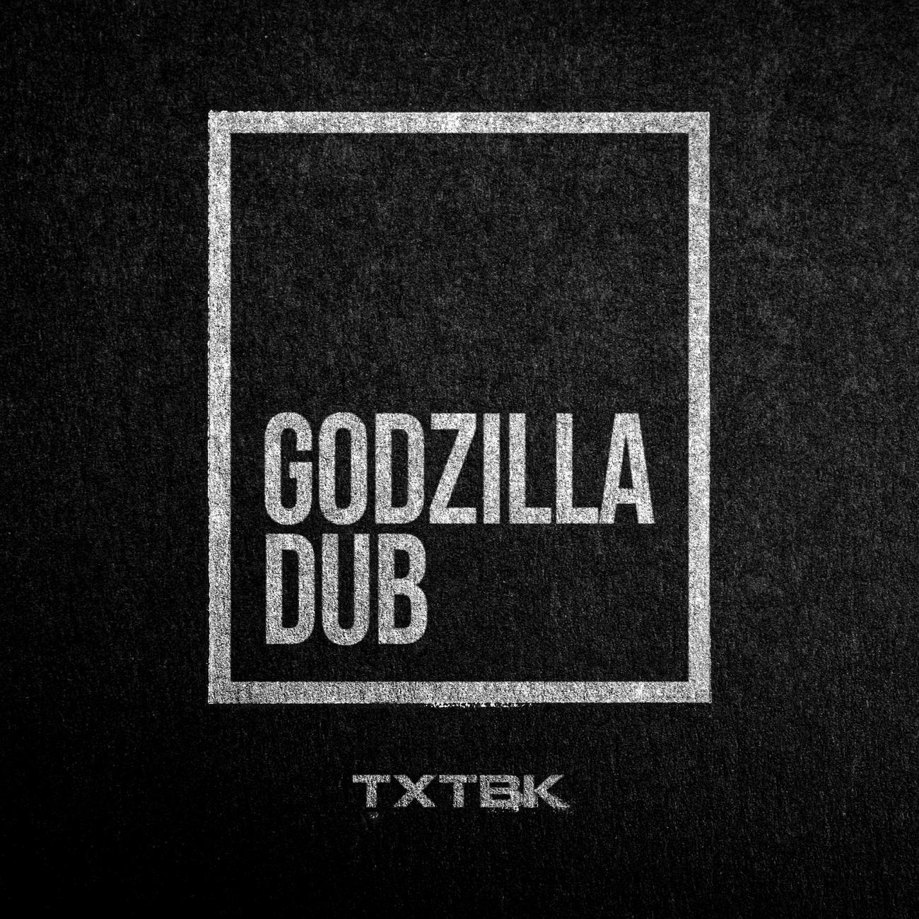 Постер альбома Godzilla Dub