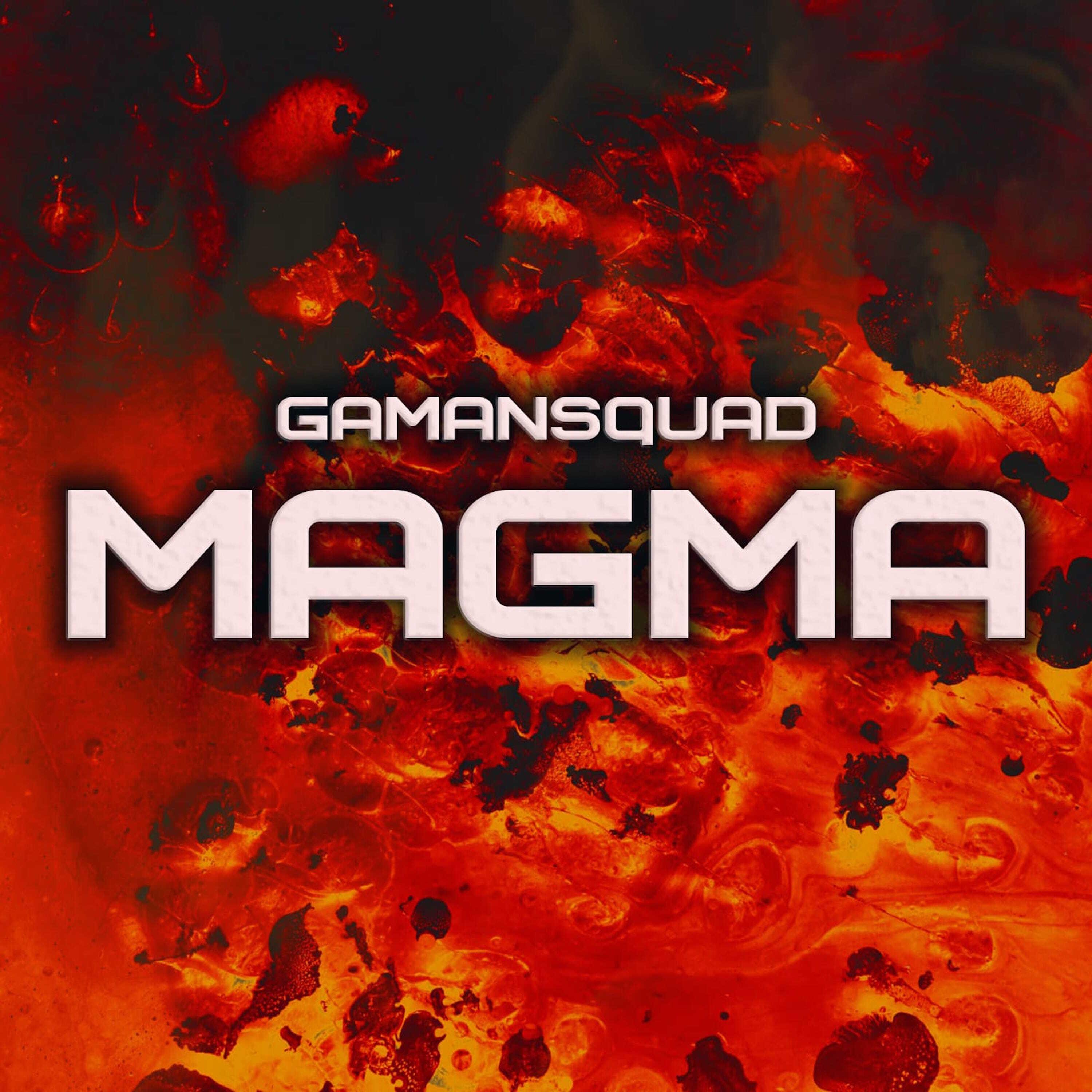 Постер альбома Magma