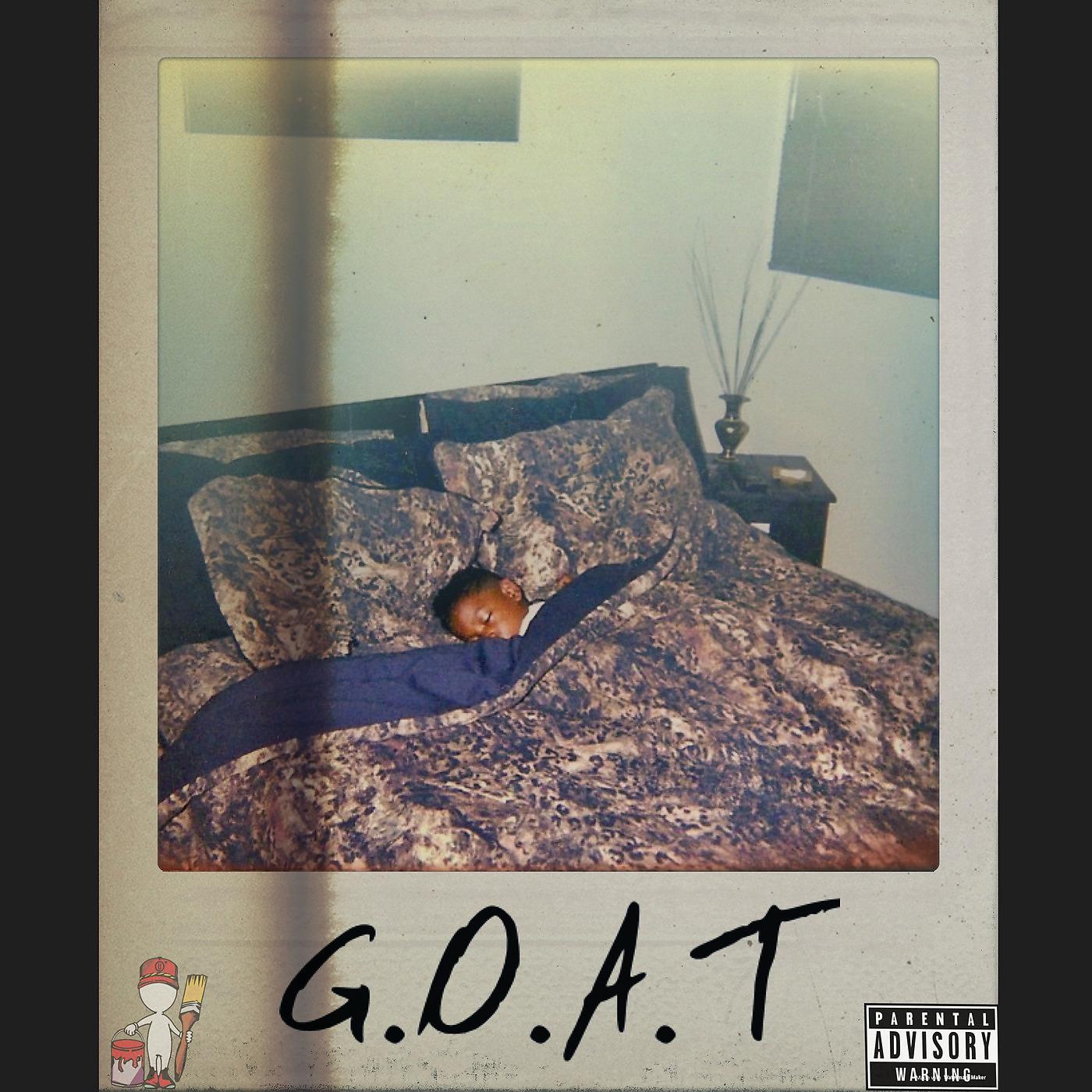 Постер альбома G.O.a.T