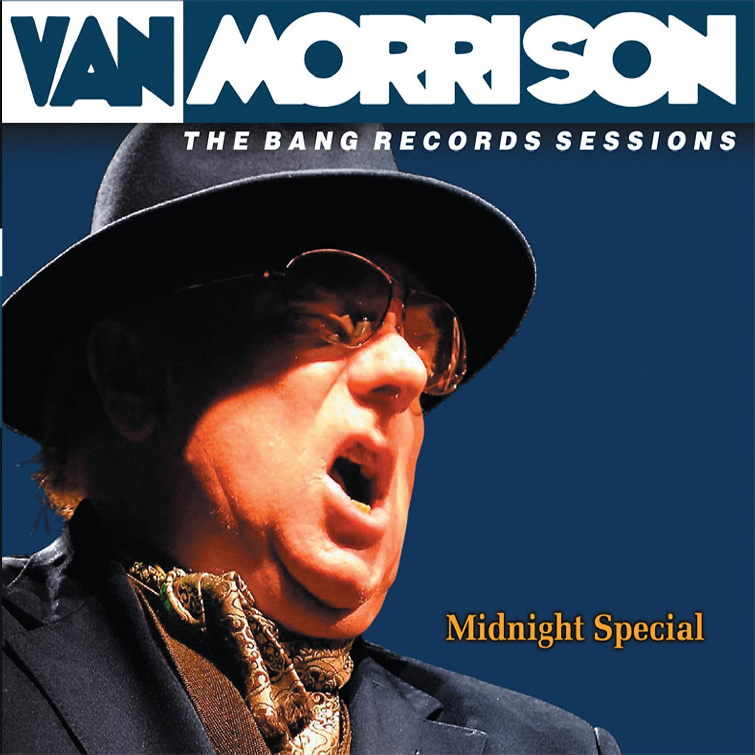 Постер альбома Midnight Special: Bang Sessions